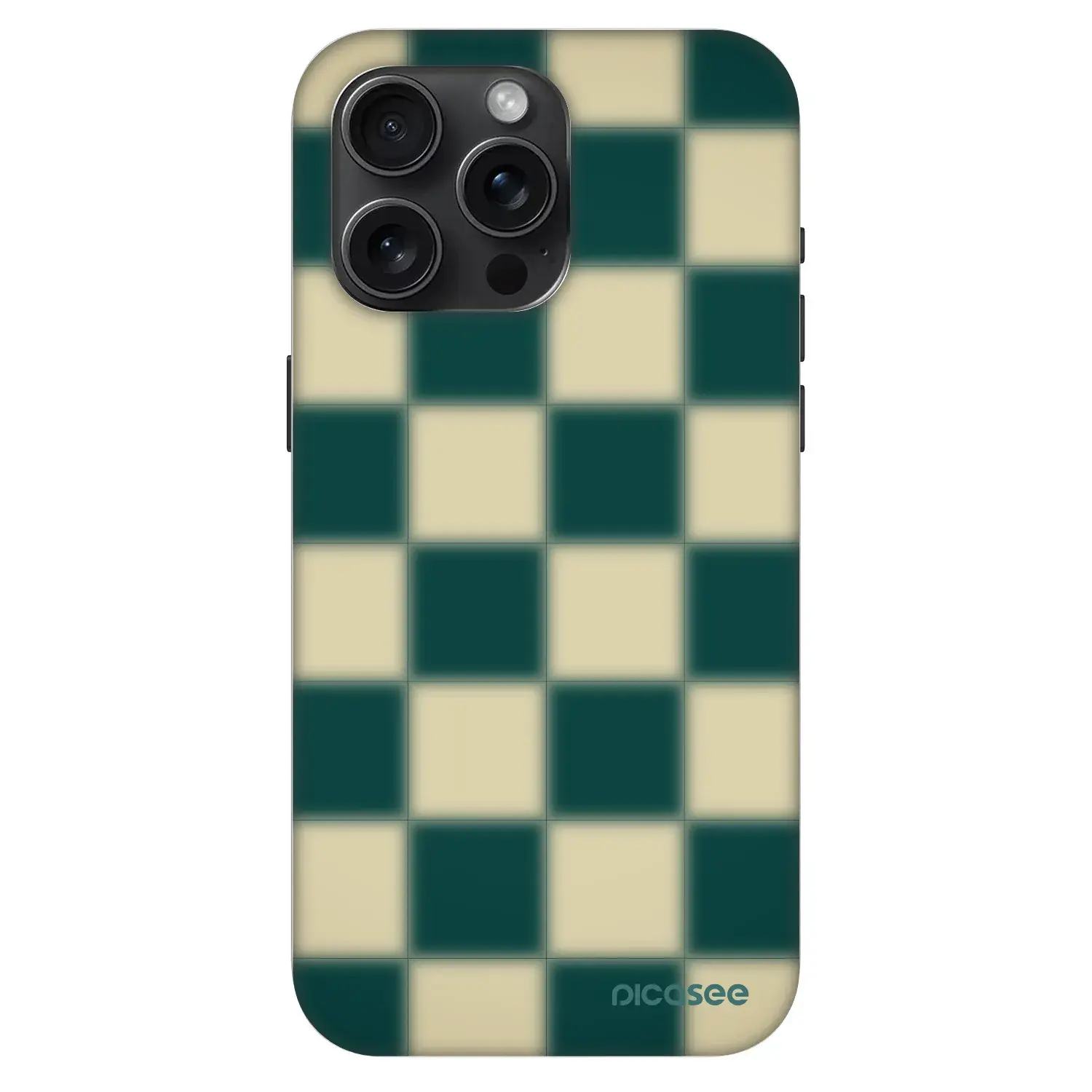 Fashion Case MagSafe Apple iPhone 15 Pro Max - Shadow Chess