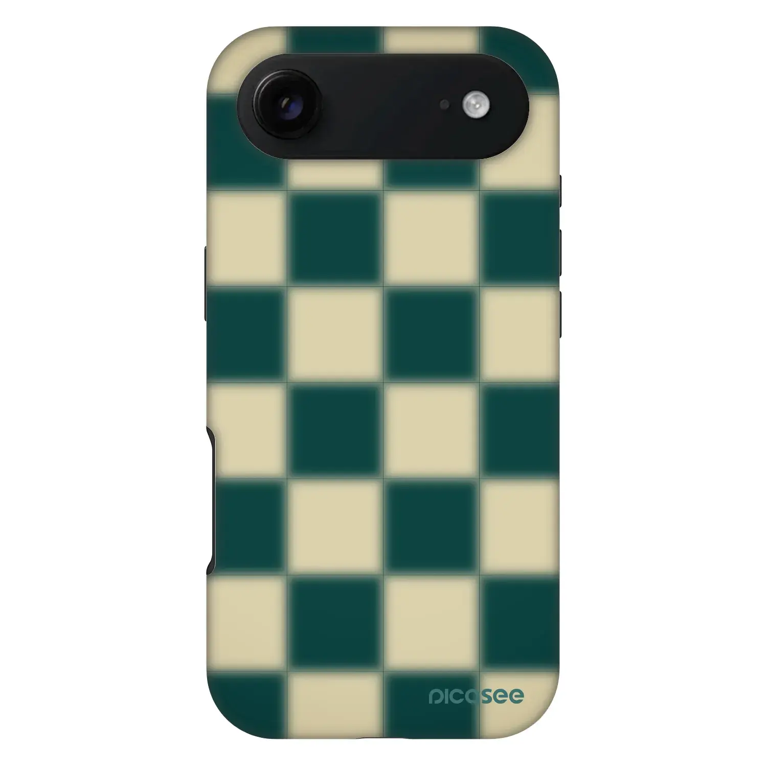 Fashion Case MagSafe Apple iPhone Air - Shadow Chess