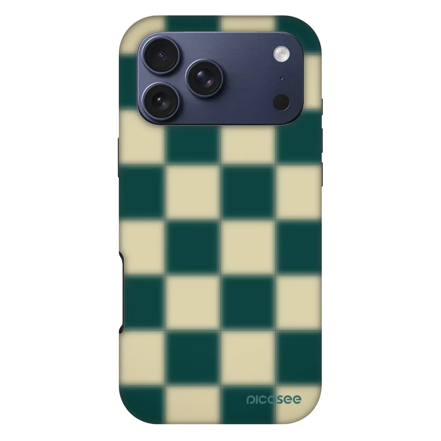 Fashion Case MagSafe Apple iPhone 17 Pro Max - Shadow Chess