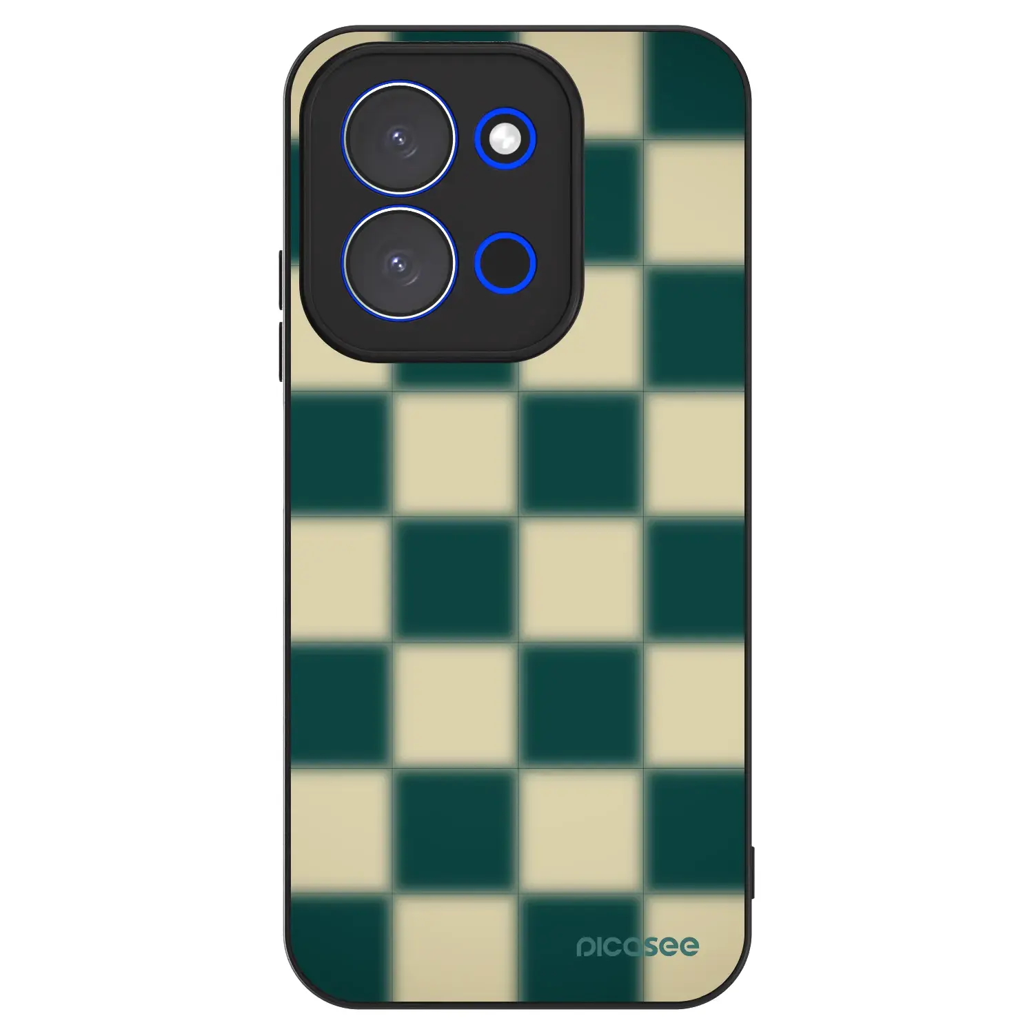 ULTIMATE CASE pro Xiaomi Redmi 15C 4G - Shadow Chess