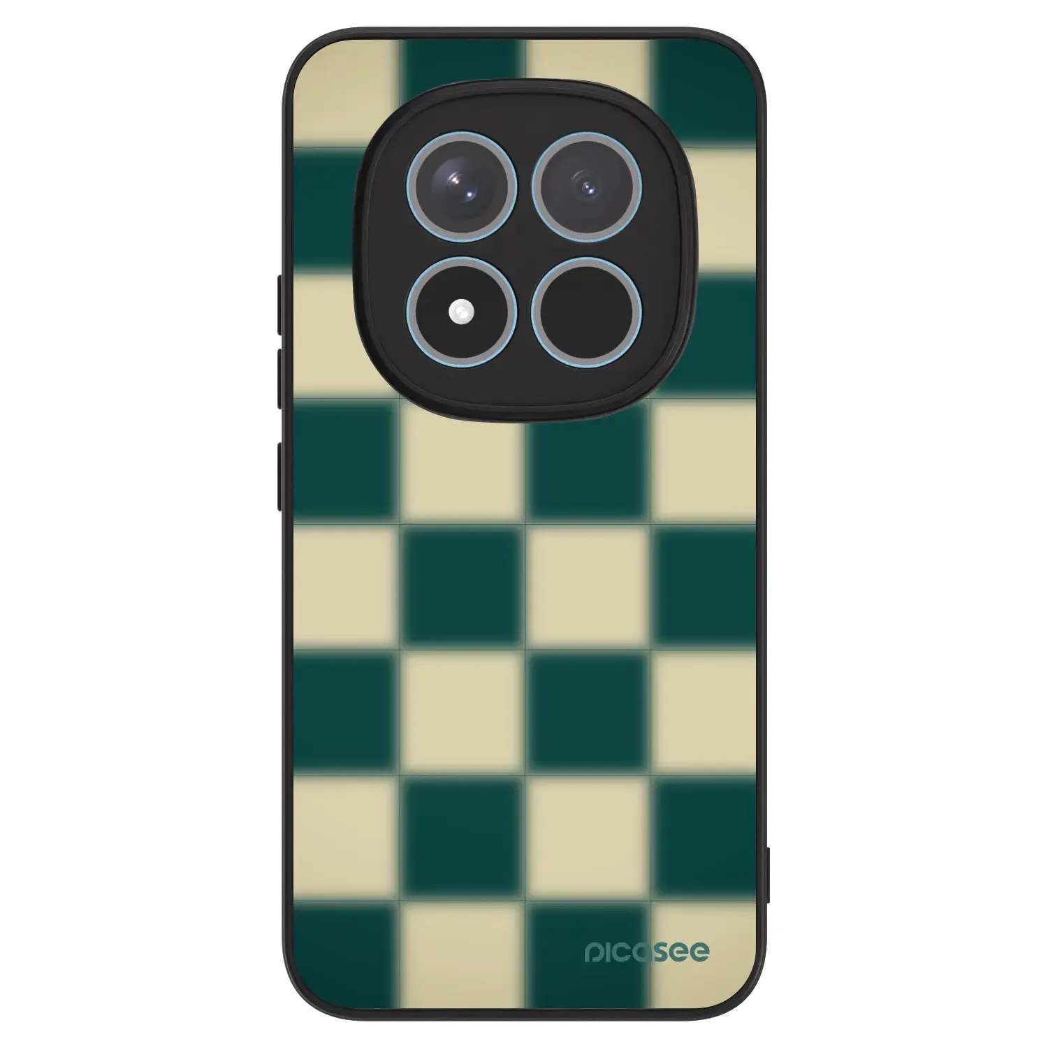 ULTIMATE CASE pro Xiaomi Redmi Note 15 Pro+ - Shadow Chess