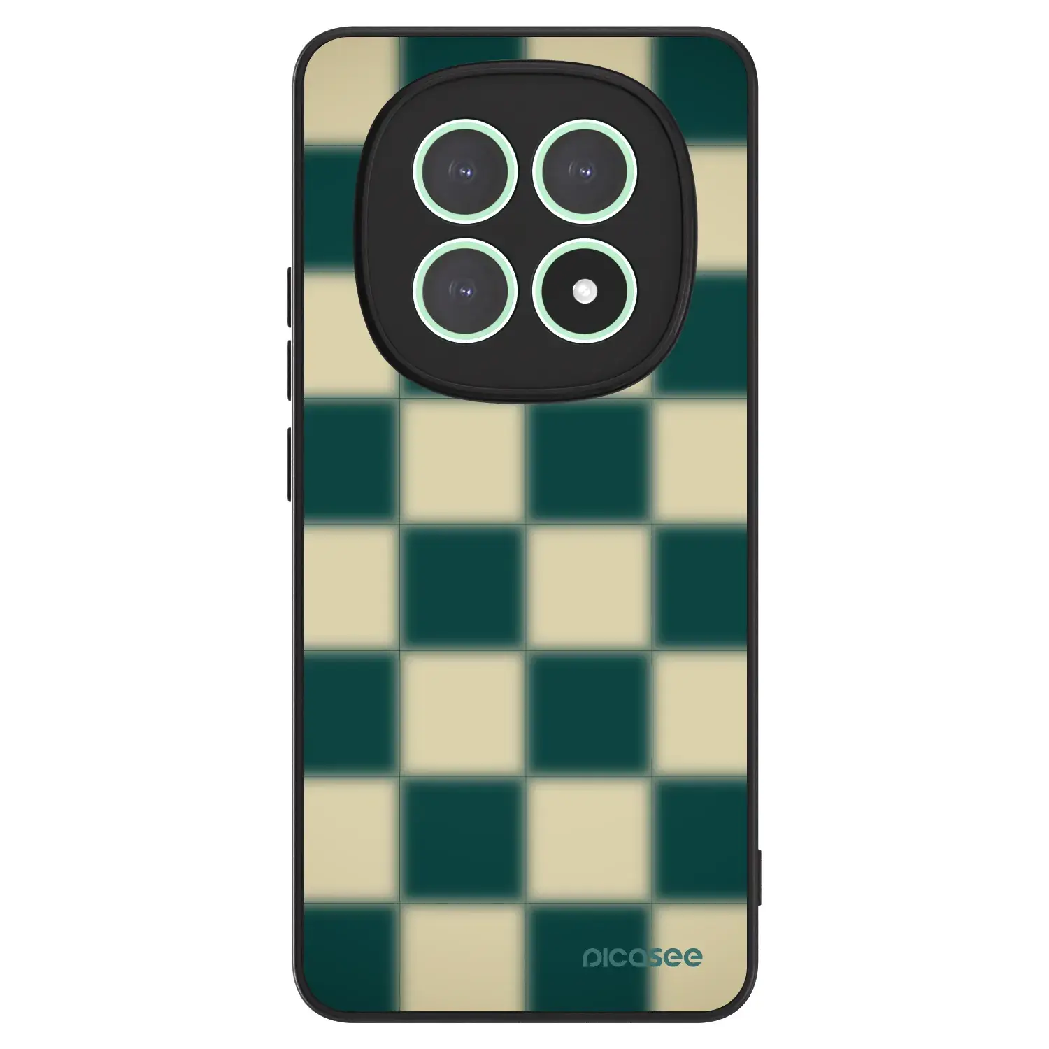 ULTIMATE CASE pro Xiaomi Redmi Note 15 4G - Shadow Chess