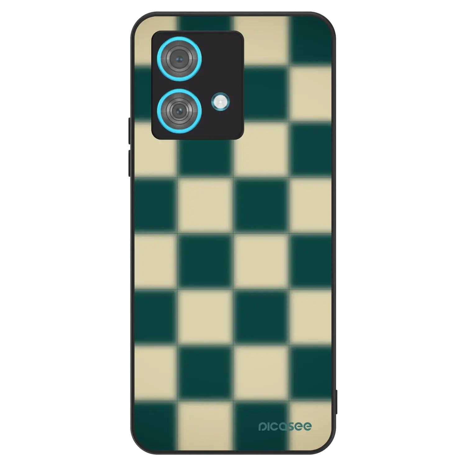 ULTIMATE CASE pro Motorola Edge 40 Neo - Shadow Chess