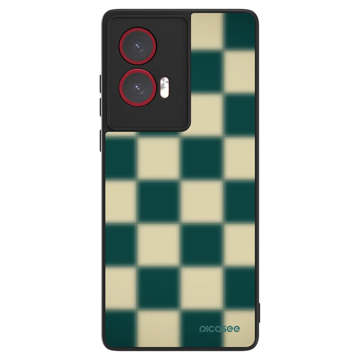 ULTIMATE CASE pro Motorola Edge 50 Fusion - Shadow Chess