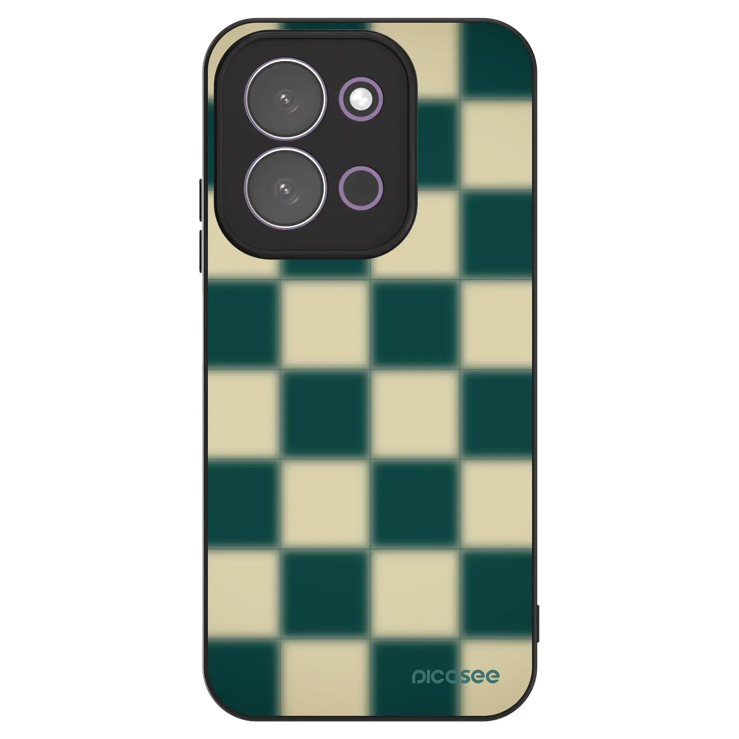 ULTIMATE CASE pro Xiaomi Redmi 15C 5G - Shadow Chess