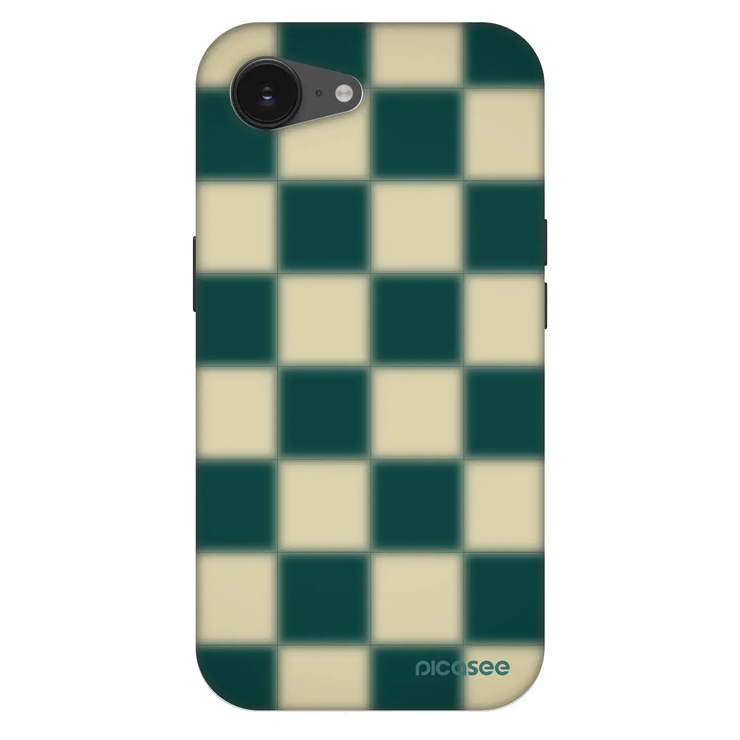 Fashion Case MagSafe Apple iPhone 17e - Shadow Chess