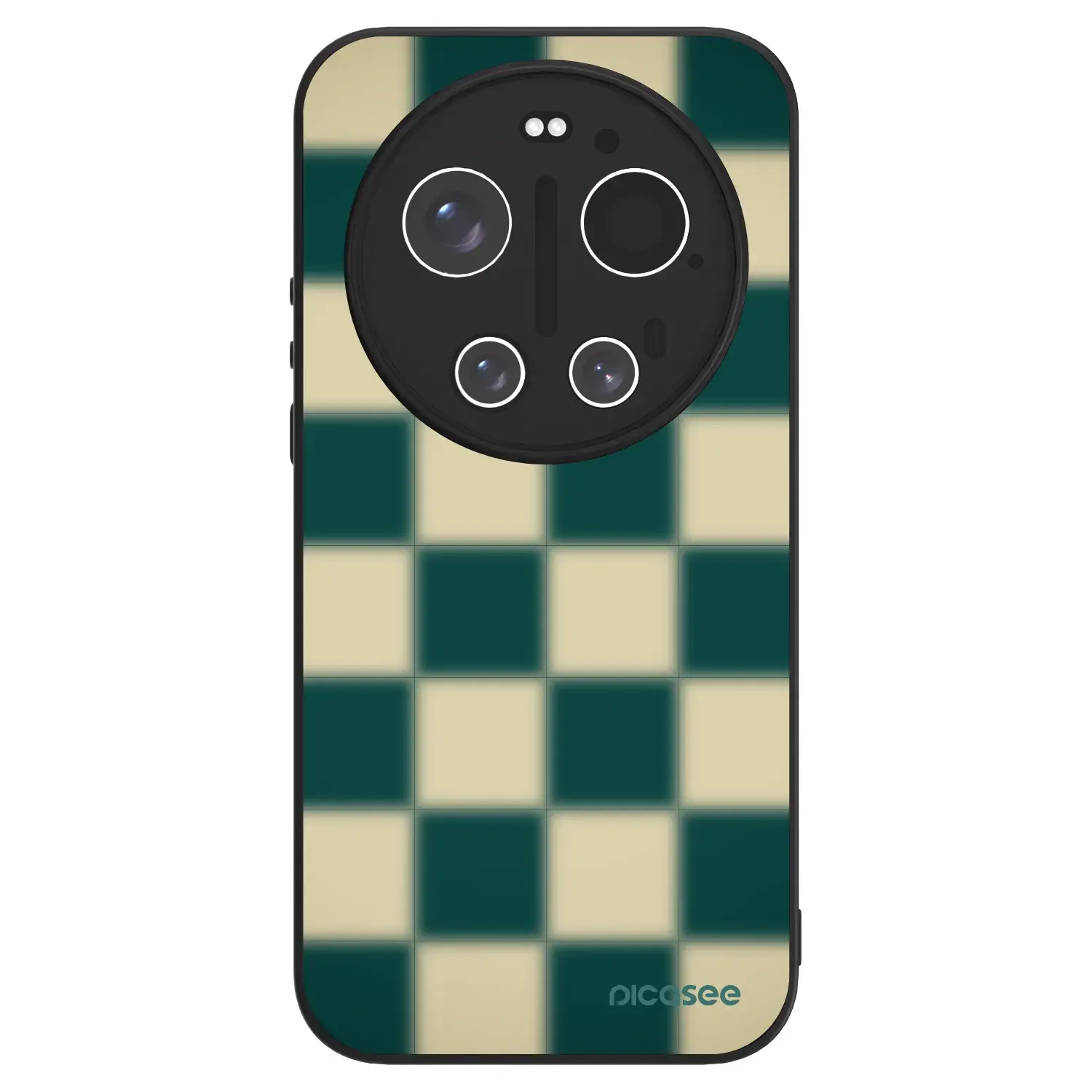 ULTIMATE CASE pro Xiaomi 17 Ultra - Shadow Chess