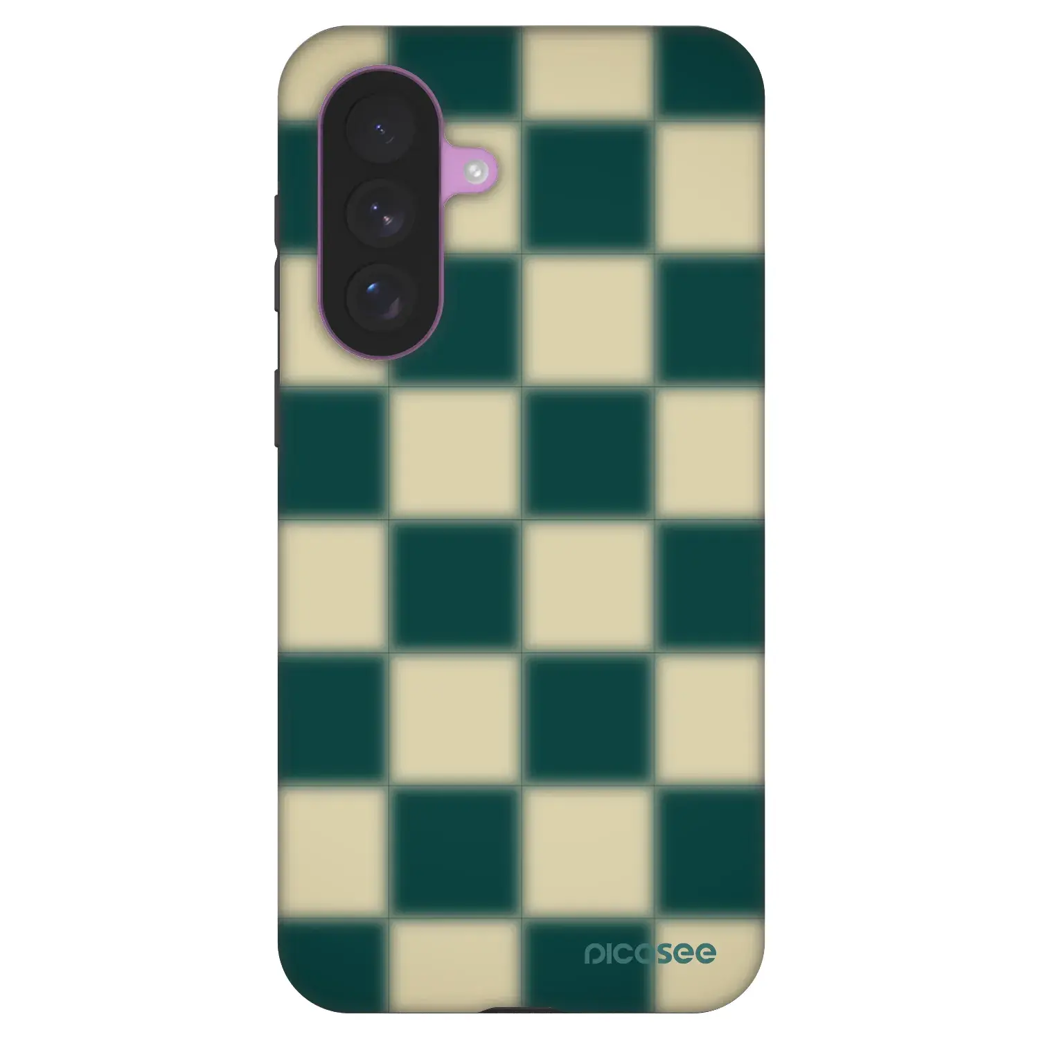 Fashion Case pro Samsung Galaxy A57 5G - Shadow Chess