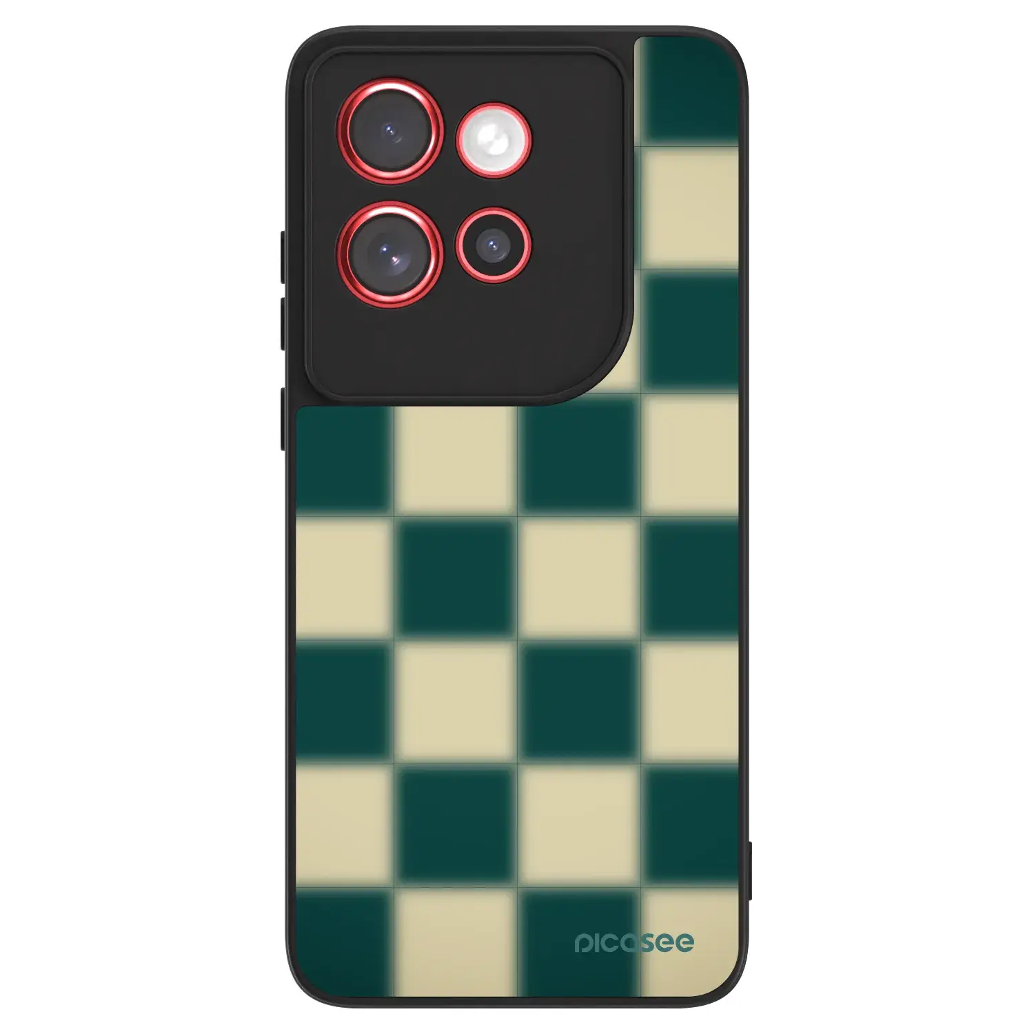 ULTIMATE CASE pro Motorola Edge 60 Neo 5G - Shadow Chess