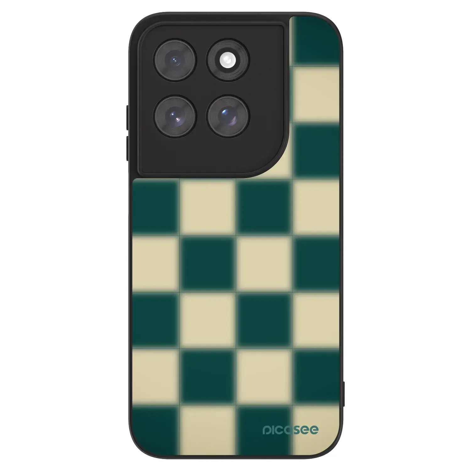 ULTIMATE CASE pro Motorola Moto G77 - Shadow Chess