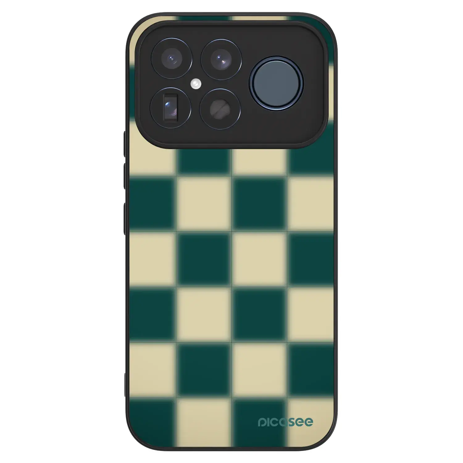 ULTIMATE CASE pro Xiaomi Poco F8 Ultra - Shadow Chess