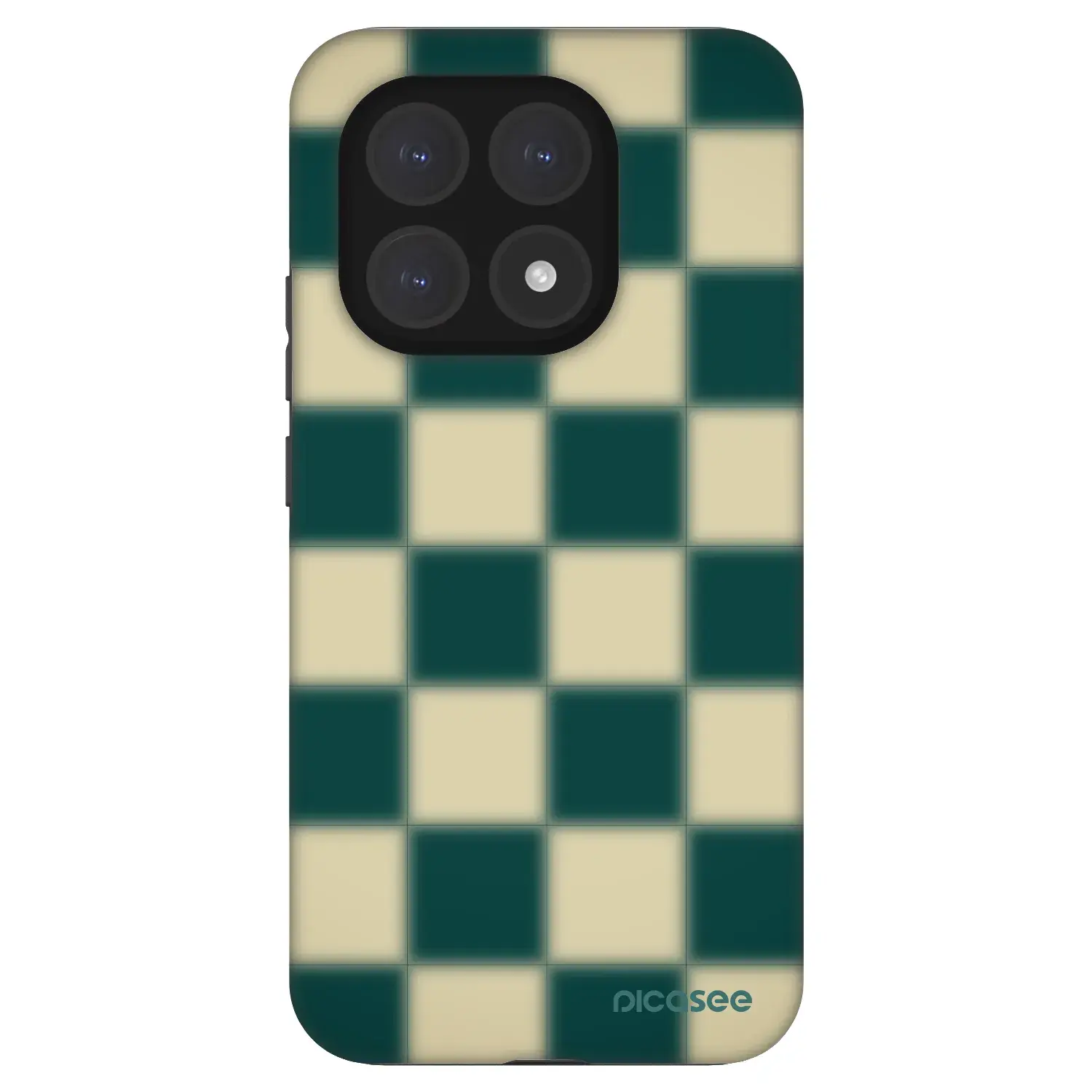 Fashion Case pro Xiaomi 15T - Shadow Chess