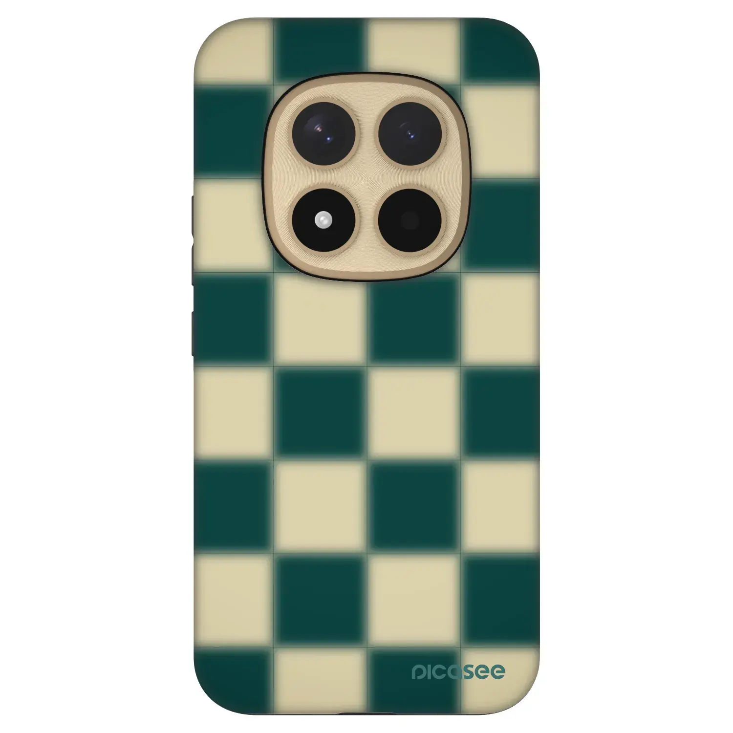Fashion Case pro Xiaomi Redmi Note 15 Pro+ - Shadow Chess