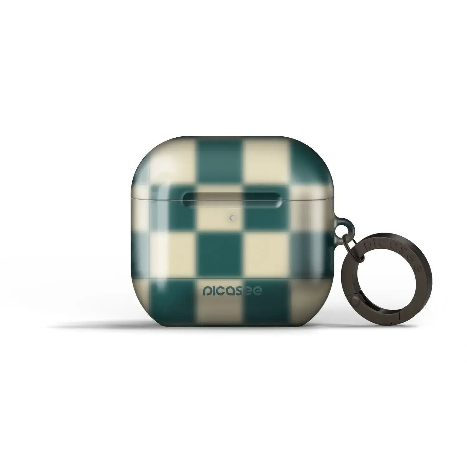 Obal pro Apple AirPods 5 - Shadow Chess
