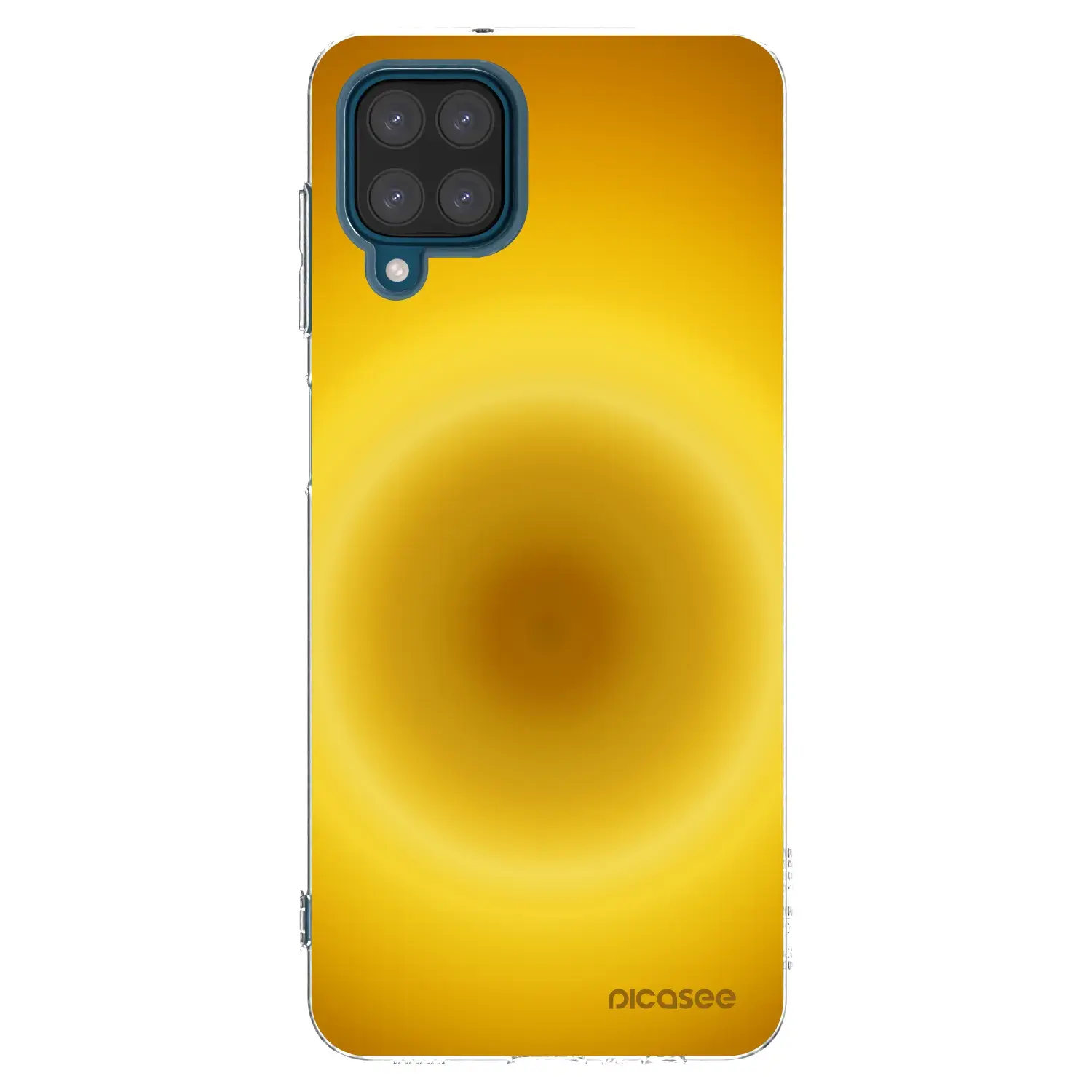Silikonový průhledný obal pro Samsung Galaxy A12 A125F - Solar Pulse