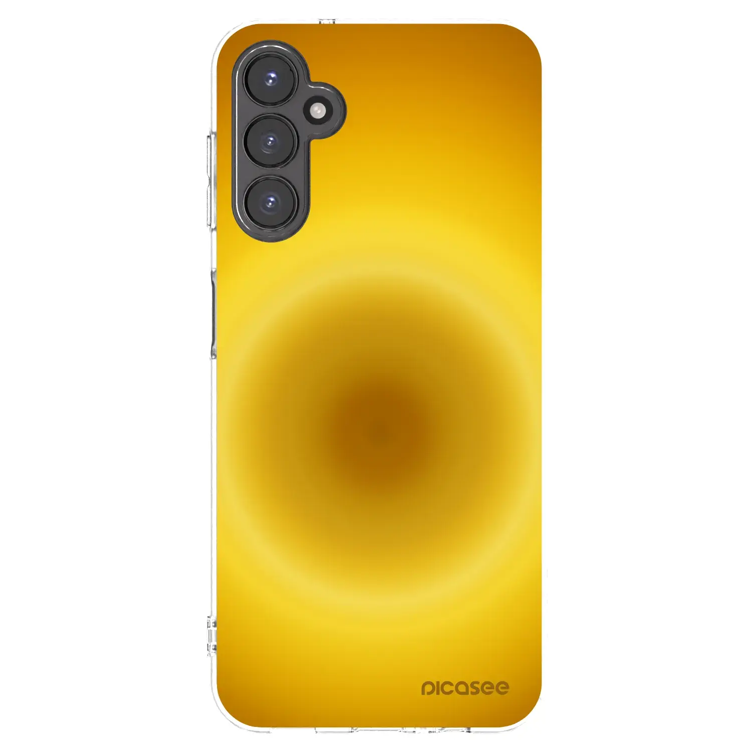 Silikonový průhledný obal pro Samsung Galaxy A14 5G A146P - Solar Pulse