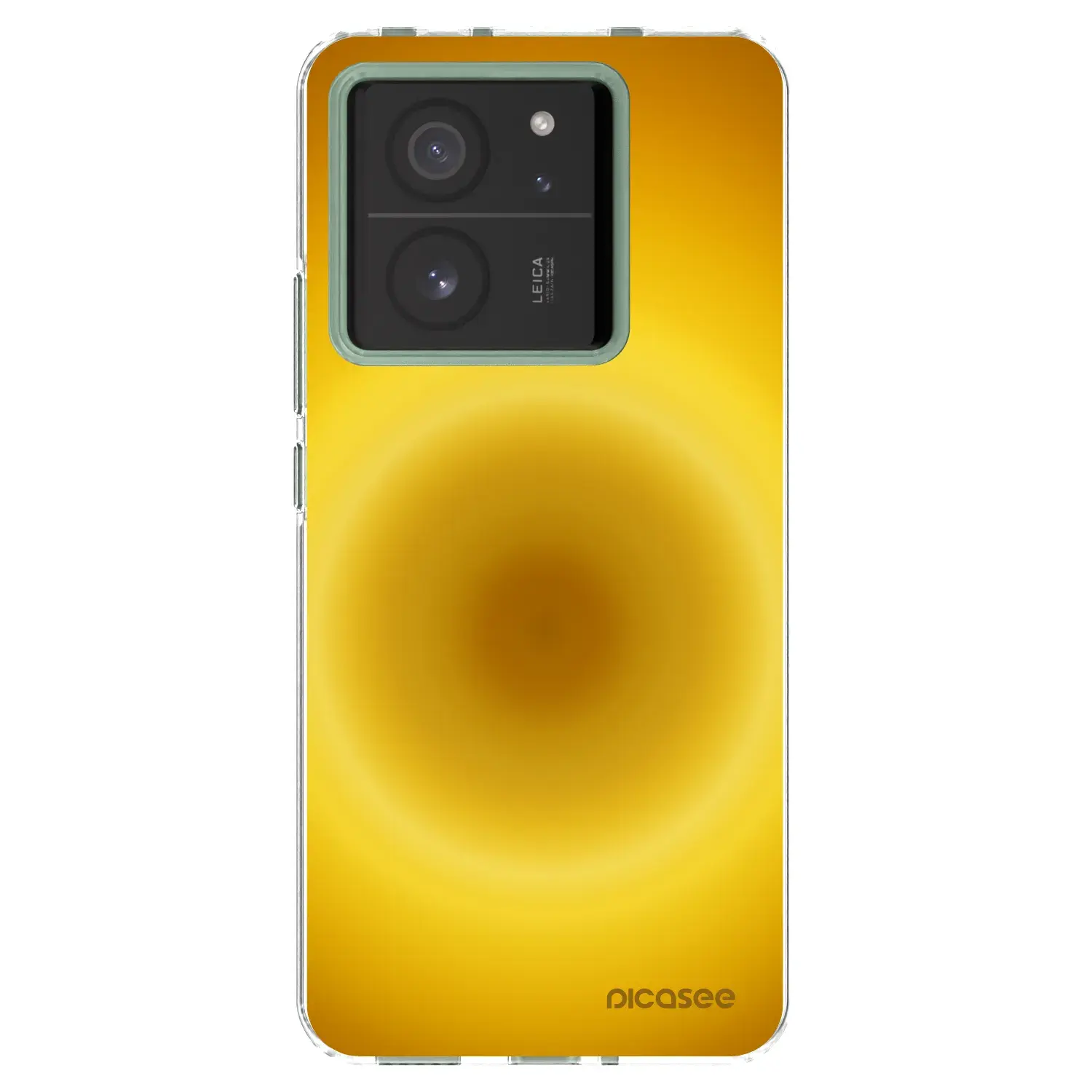 Silikonový průhledný obal pro Xiaomi 13T Pro - Solar Pulse