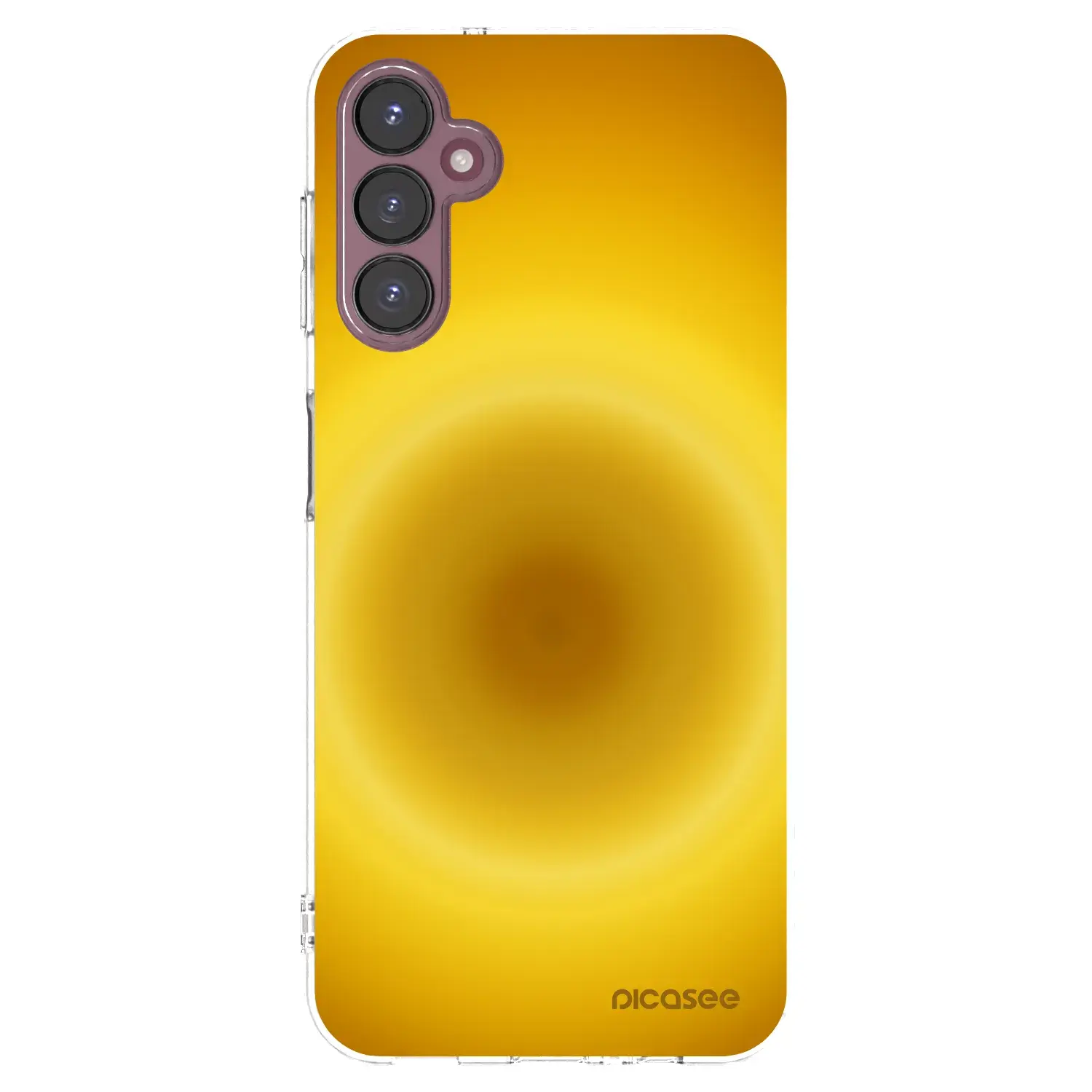 Silikonový průhledný obal pro Samsung Galaxy A05s A057G - Solar Pulse
