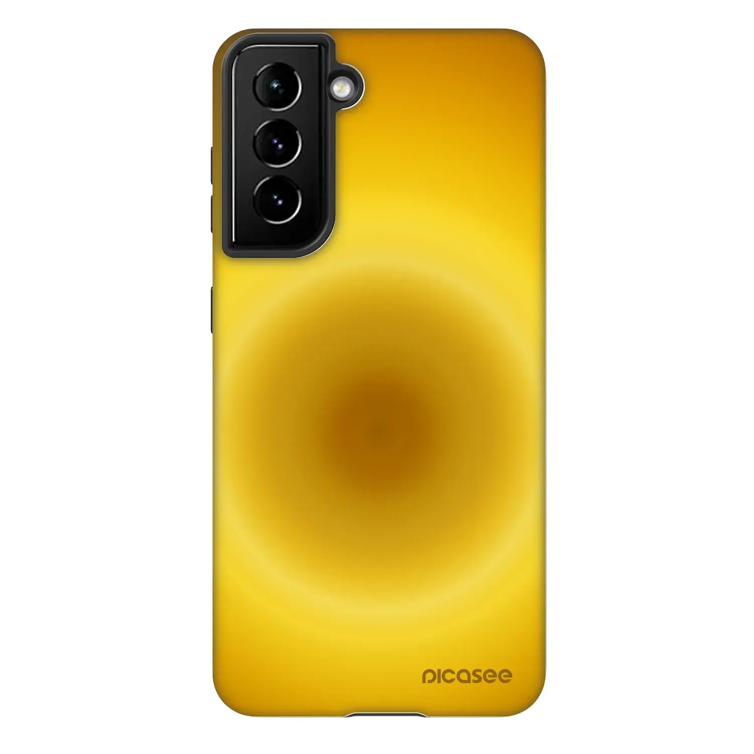 Fashion Case pro Samsung Galaxy S21 FE 5G - Solar Pulse