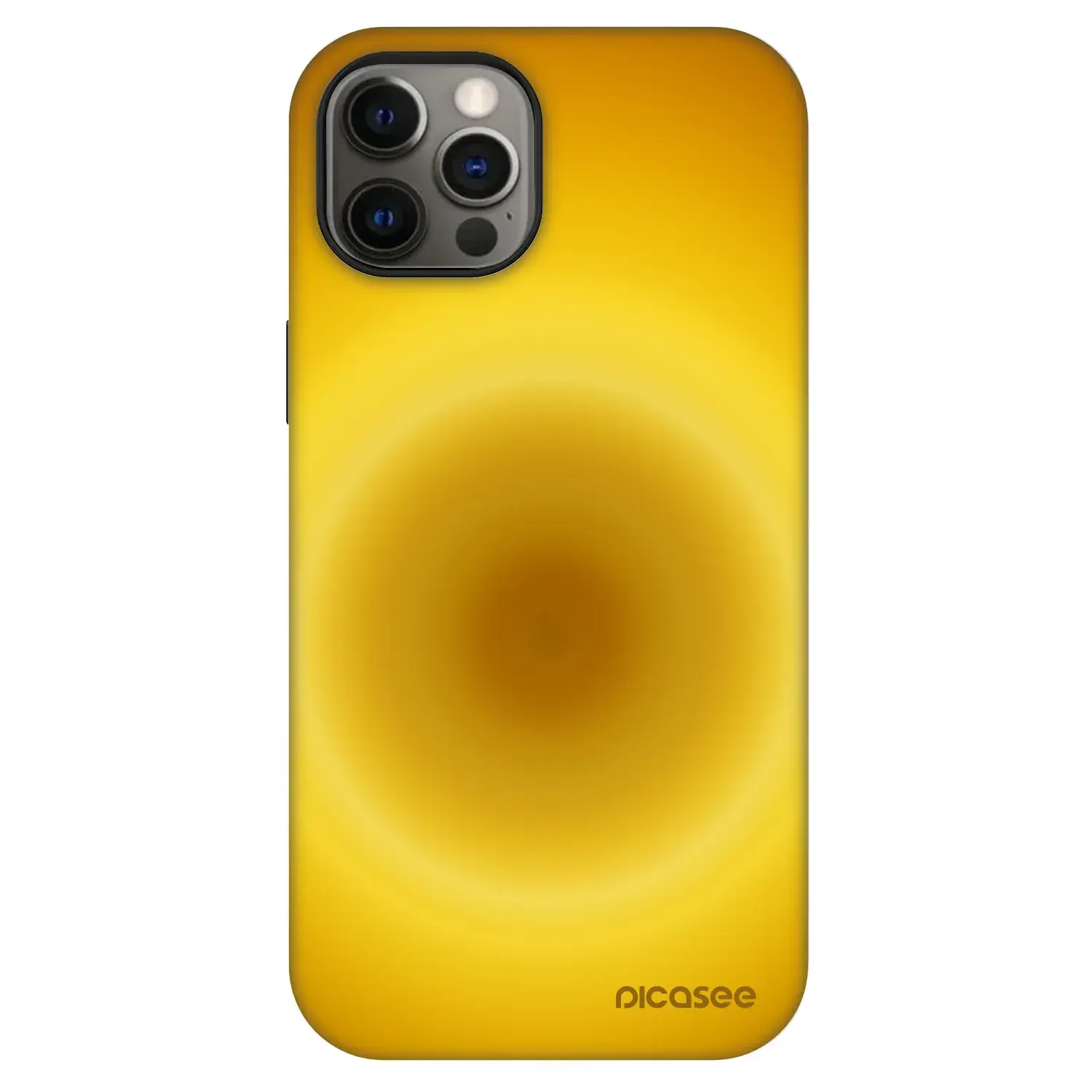 Fashion Case MagSafe Apple iPhone 12 - Solar Pulse