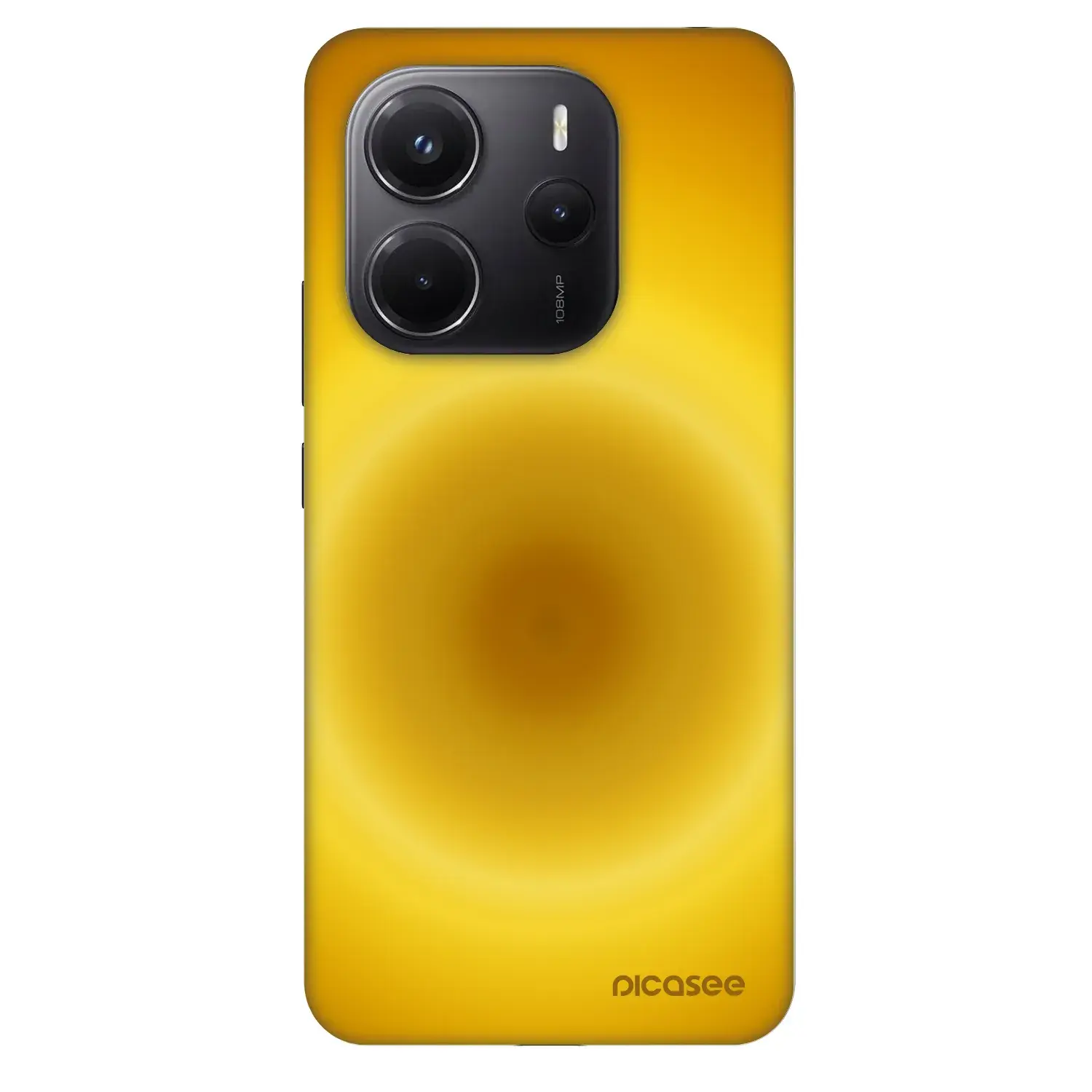 Fashion Case pro Xiaomi Redmi Note 14 4G - Solar Pulse