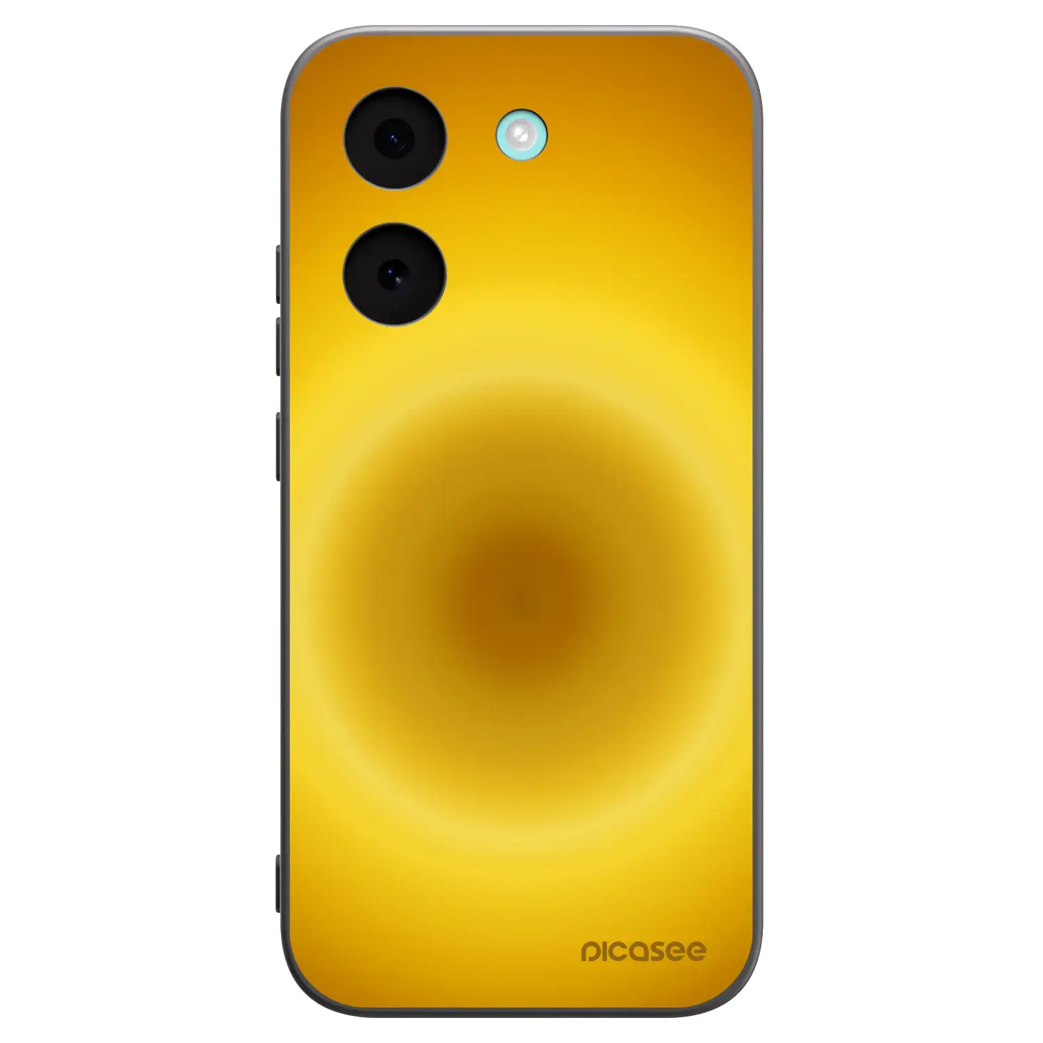 Silikonový černý obal pro Xiaomi Poco X8 Pro - Solar Pulse