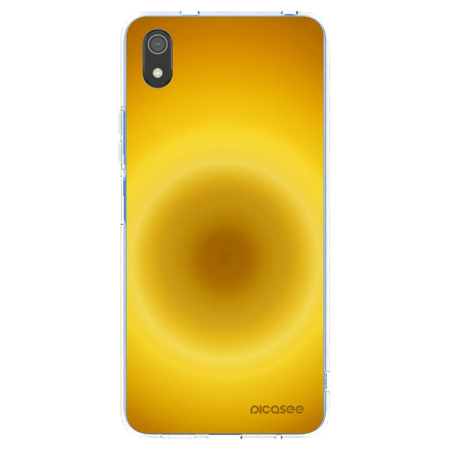 Silikonový průhledný obal pro Xiaomi Redmi 7A - Solar Pulse