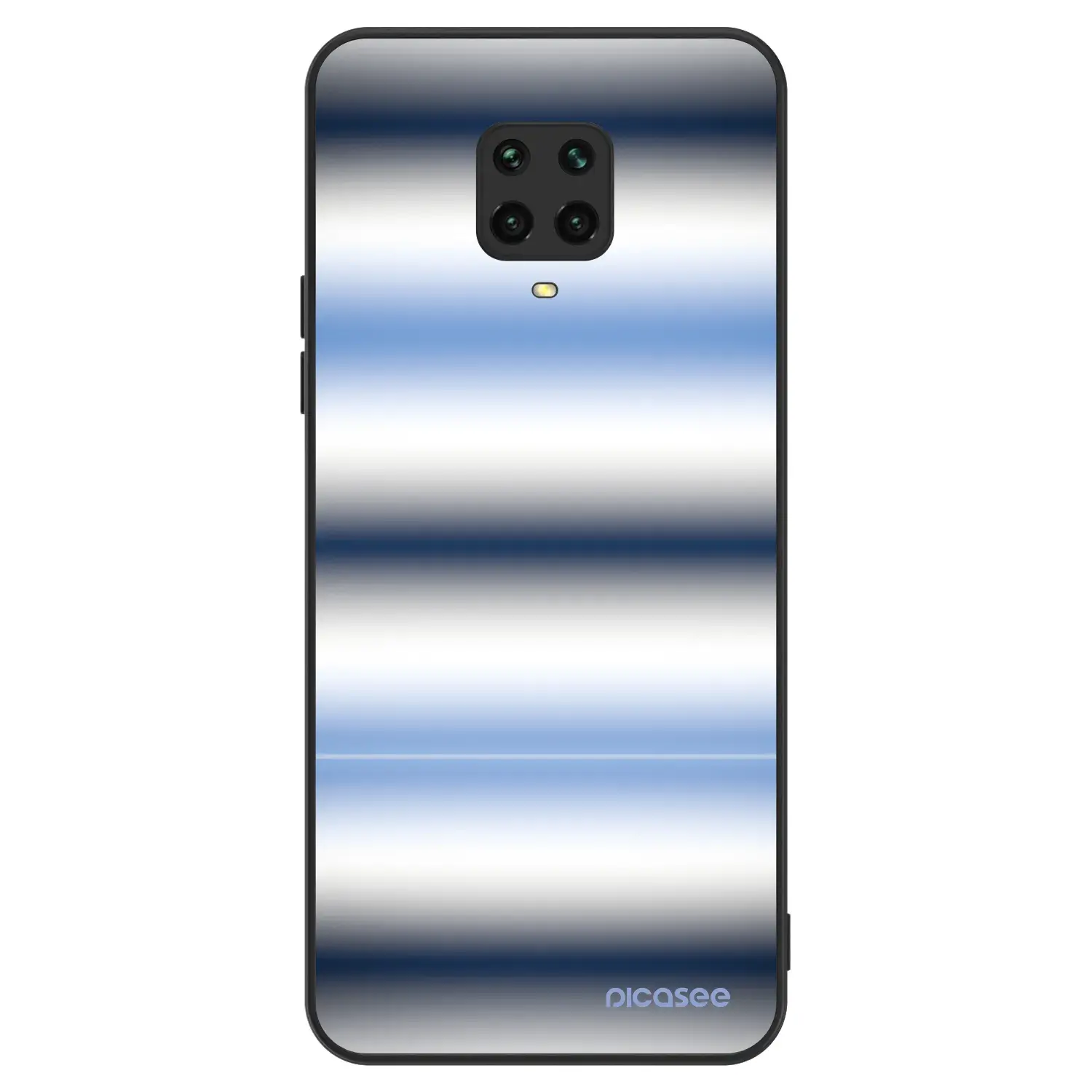 ULTIMATE CASE pro Xiaomi Redmi Note 9 Pro - Static Lines