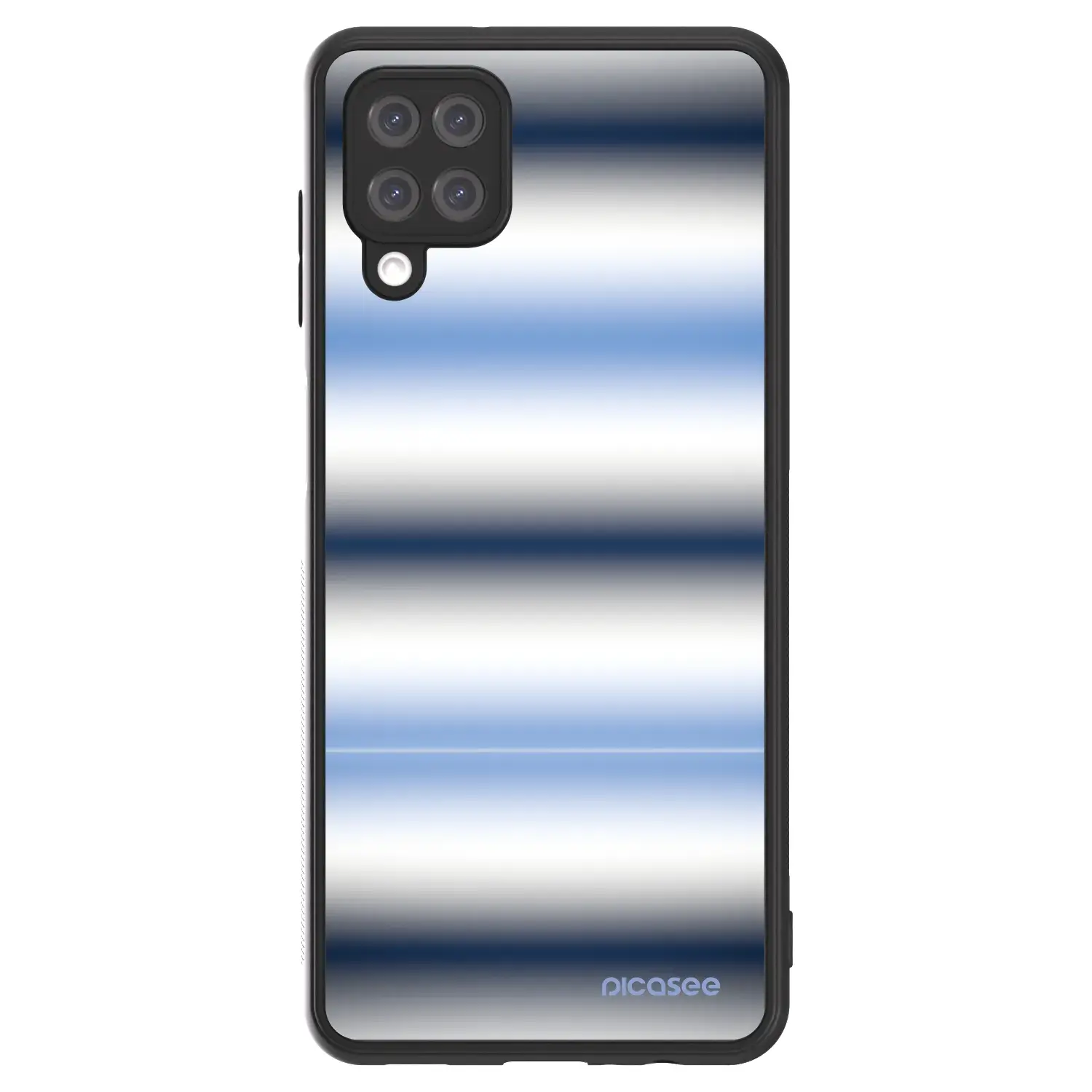 ULTIMATE CASE pro Samsung Galaxy A12 A125F - Static Lines