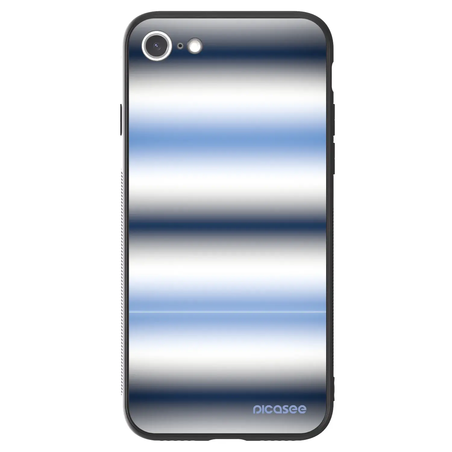 ULTIMATE CASE pro Apple iPhone SE 2020 - Static Lines