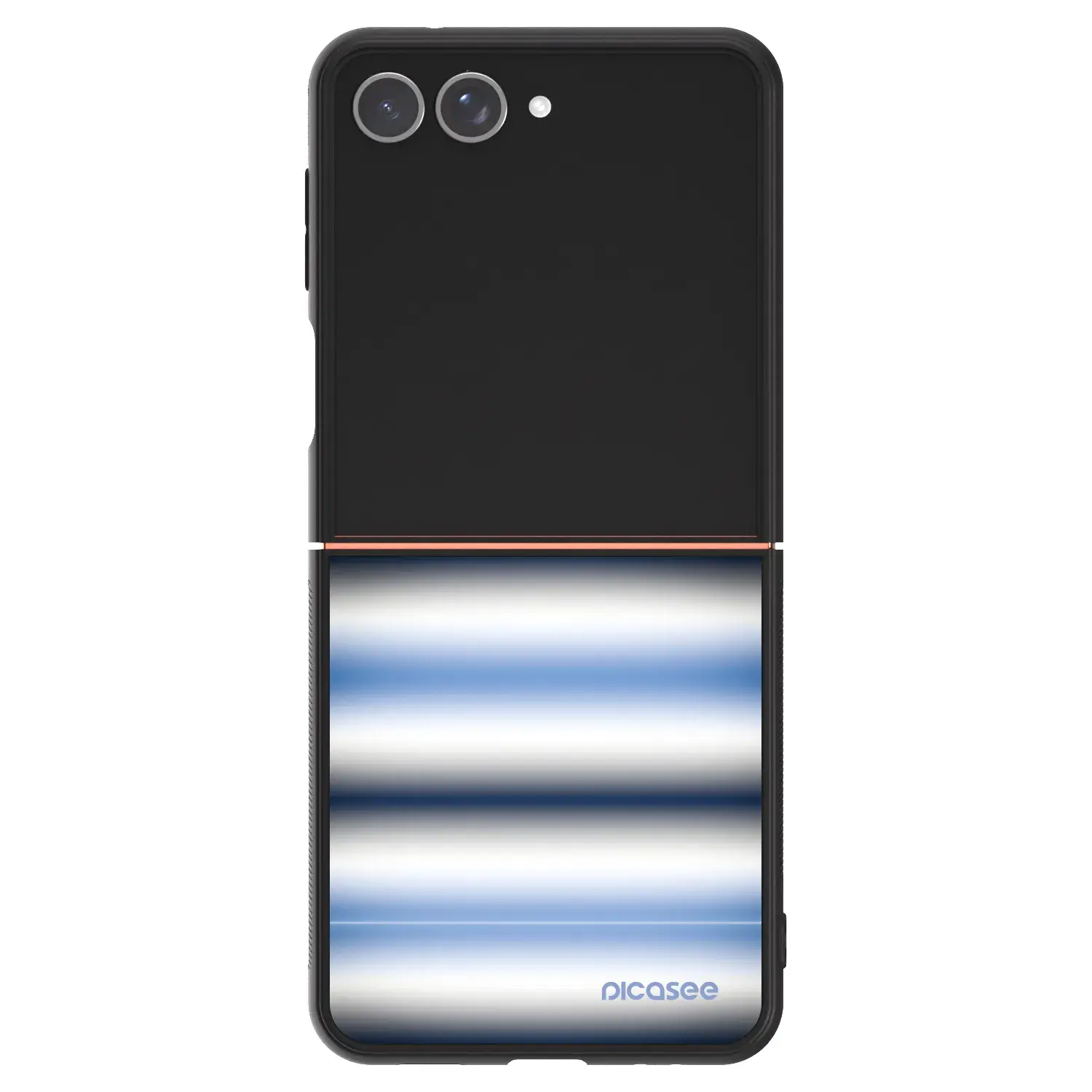 ULTIMATE CASE pro Samsung Galaxy Z Flip7 5G - Static Lines