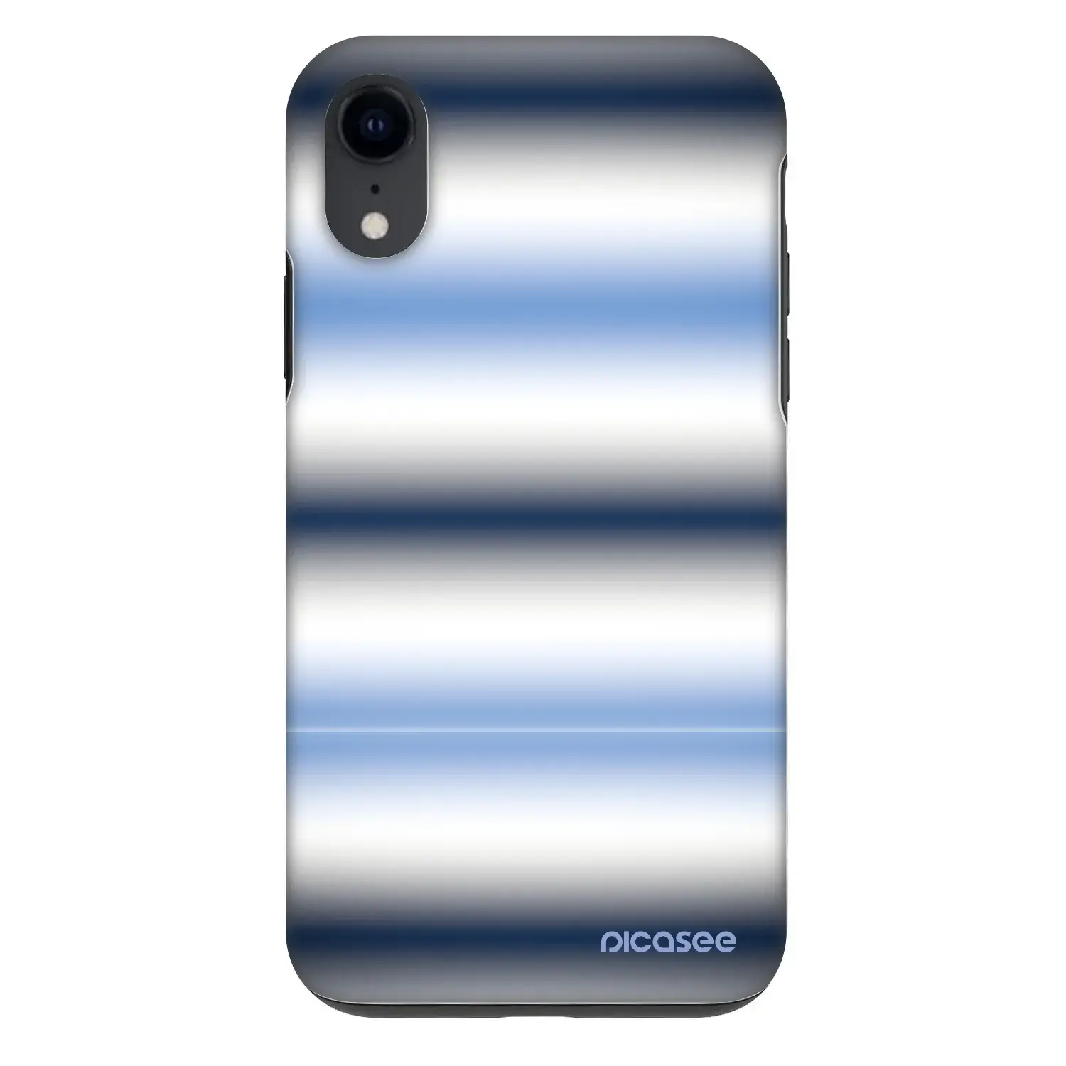 Fashion Case pro Apple iPhone XR - Static Lines