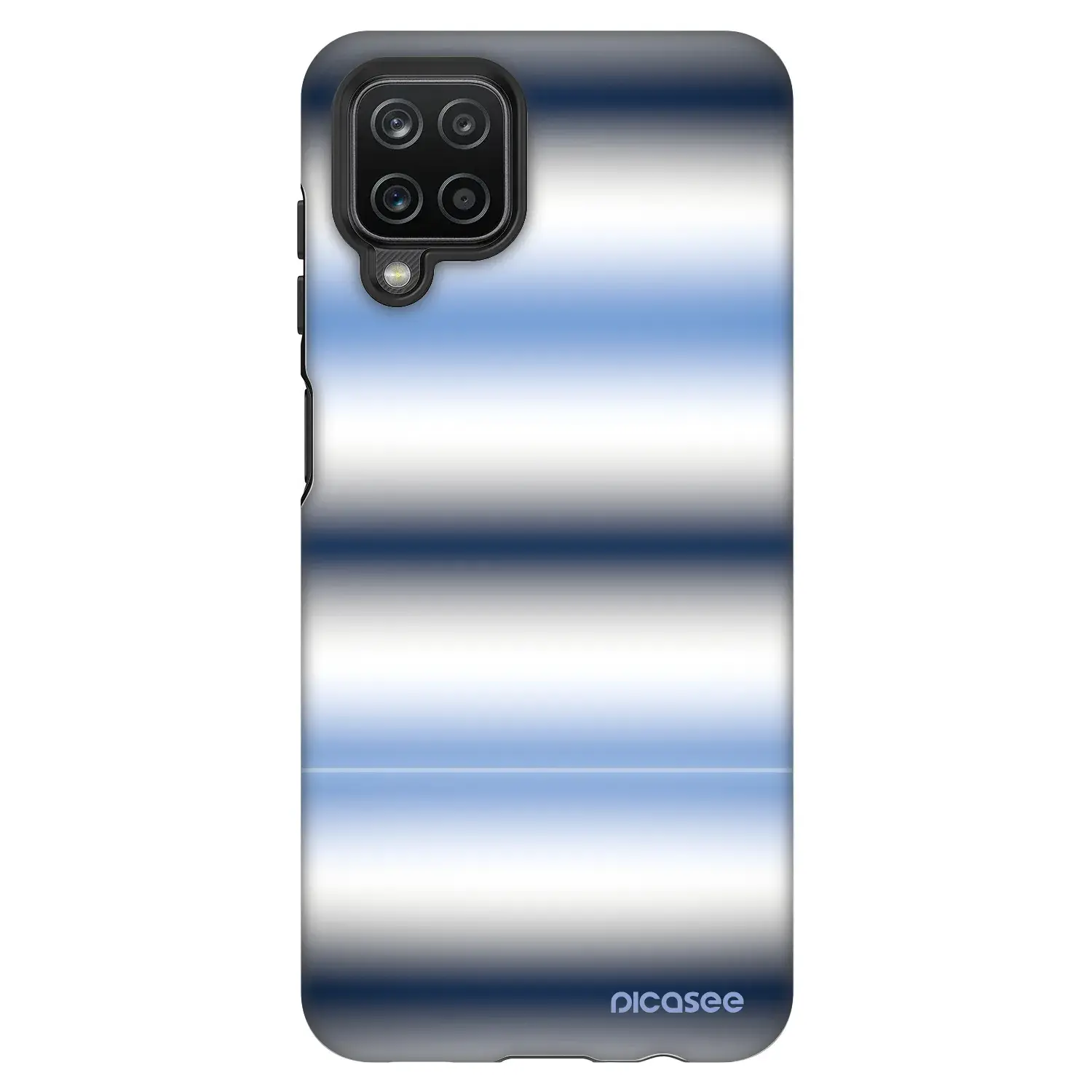 Fashion Case pro Samsung Galaxy A12 A125F - Static Lines
