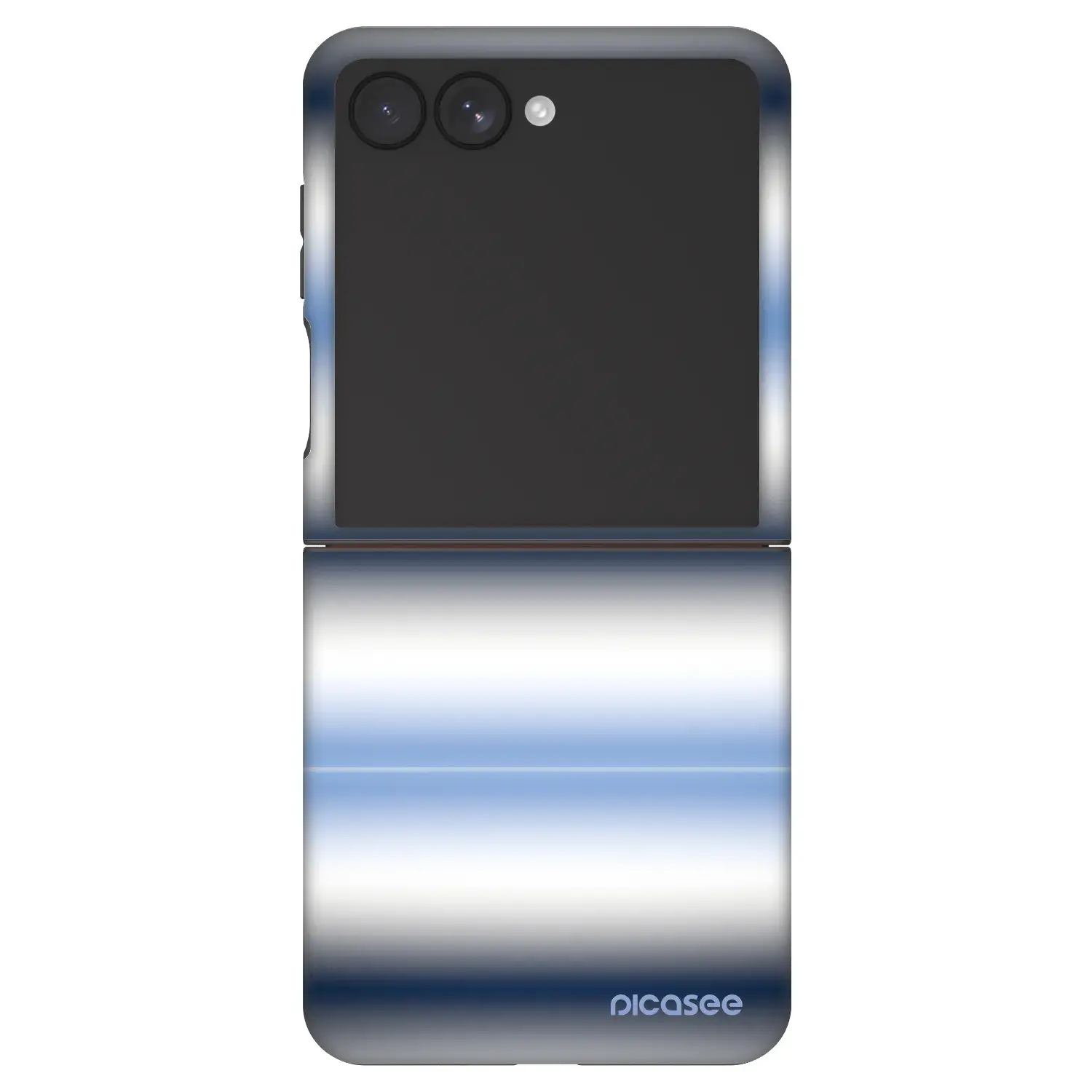 Fashion Case pro Samsung Galaxy Z Flip7 5G - Static Lines