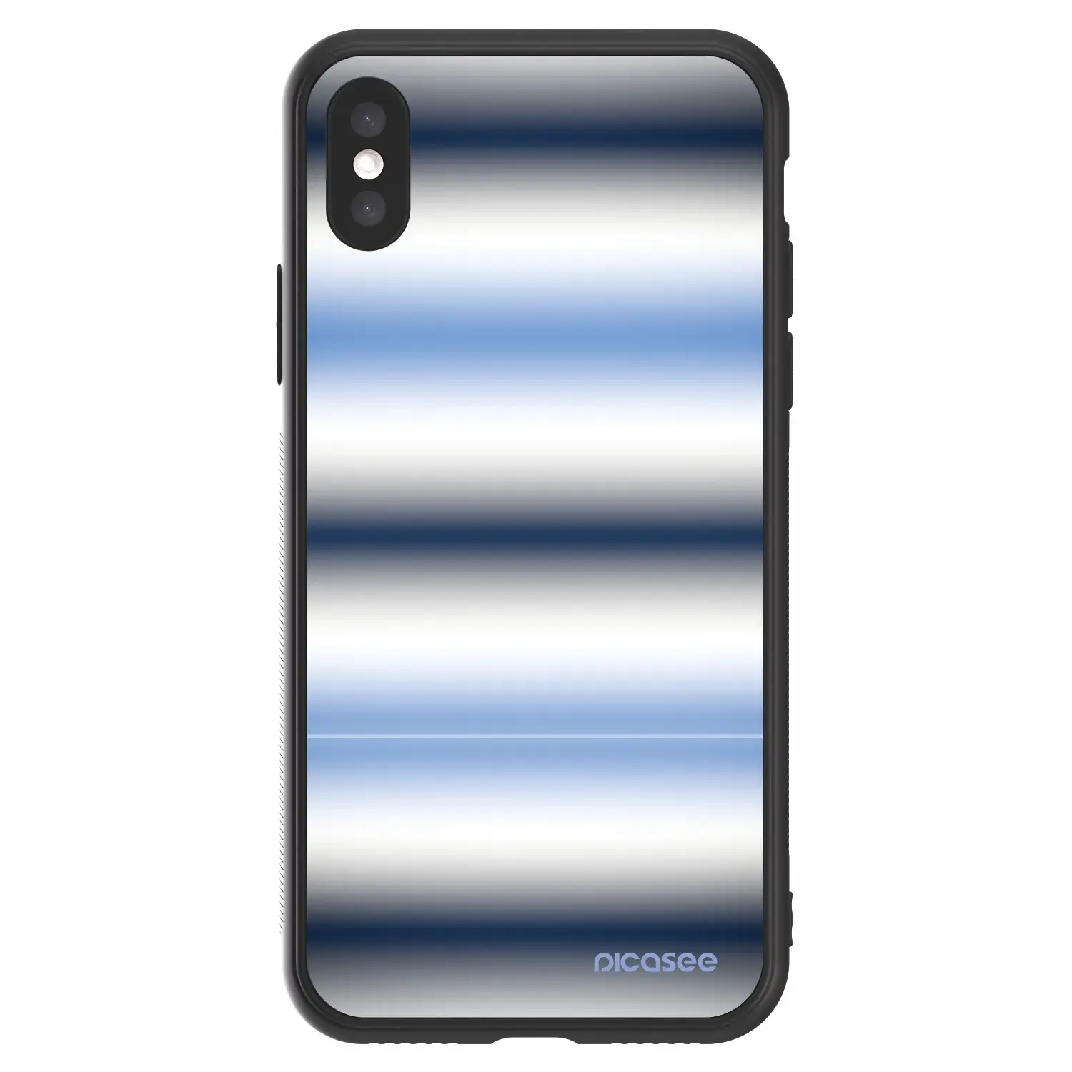 ULTIMATE CASE pro Apple iPhone X/XS - Static Lines
