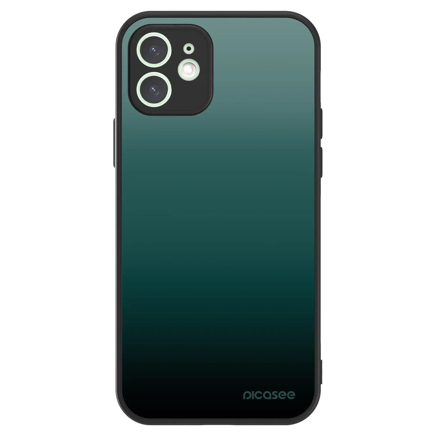 ULTIMATE CASE pro Apple iPhone 12 - Verdant Fade
