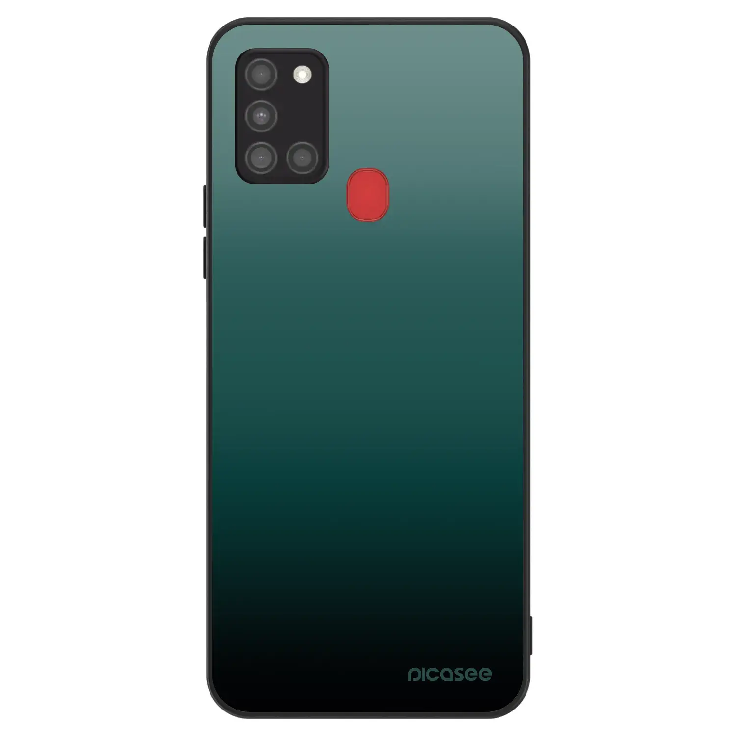 ULTIMATE CASE pro Samsung Galaxy A21s - Verdant Fade