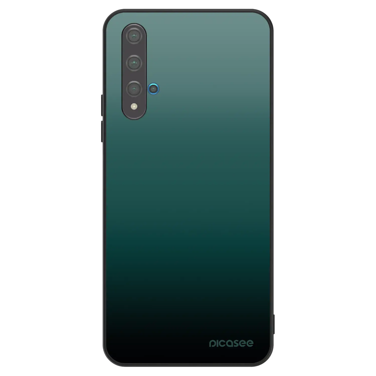 ULTIMATE CASE pro Huawei Nova 5T - Verdant Fade