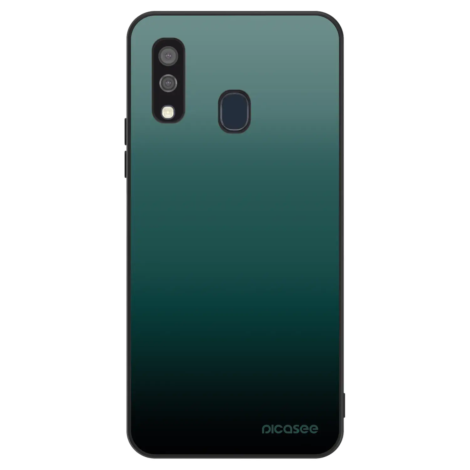 ULTIMATE CASE pro Samsung Galaxy A40 A405F - Verdant Fade