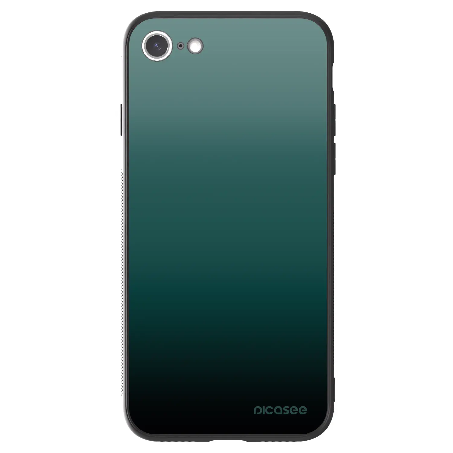 ULTIMATE CASE pro Apple iPhone SE 2020 - Verdant Fade