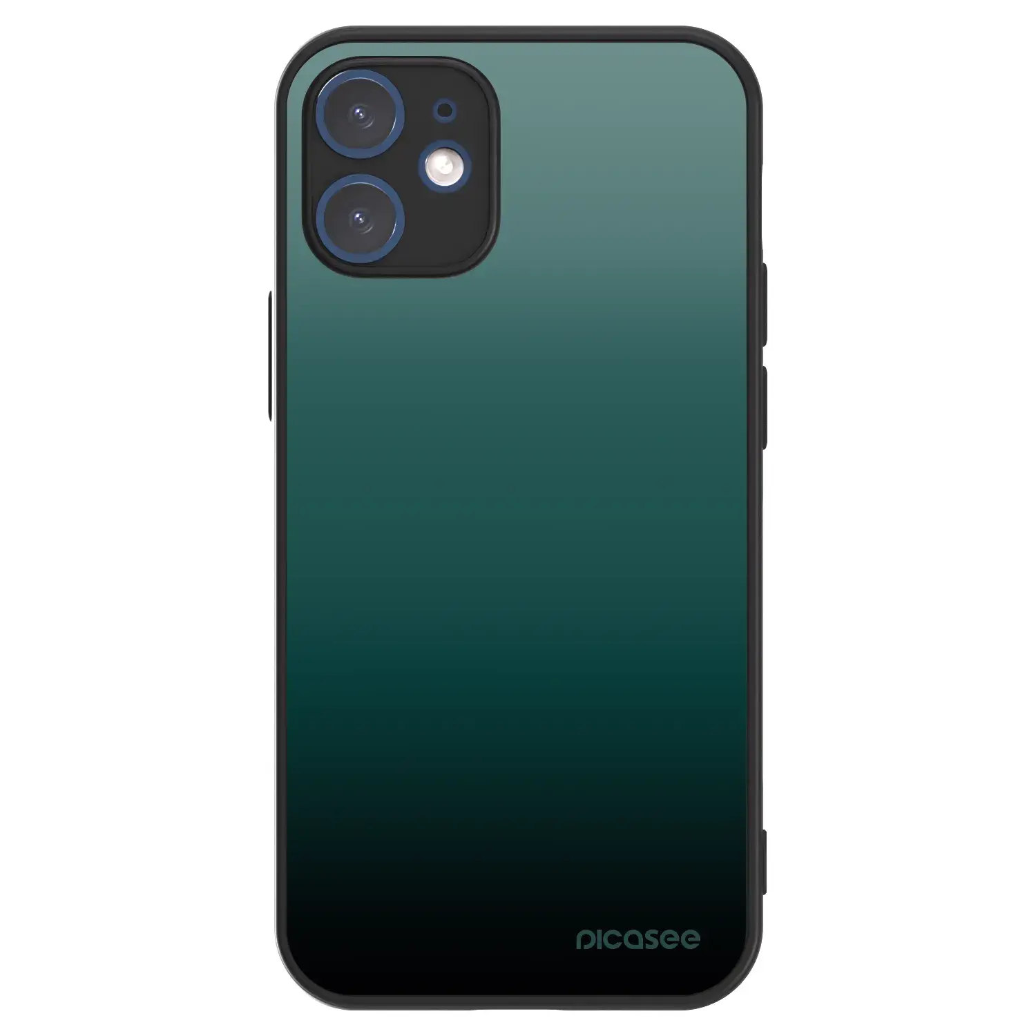 ULTIMATE CASE MagSafe pro Apple iPhone 12 mini - Verdant Fade