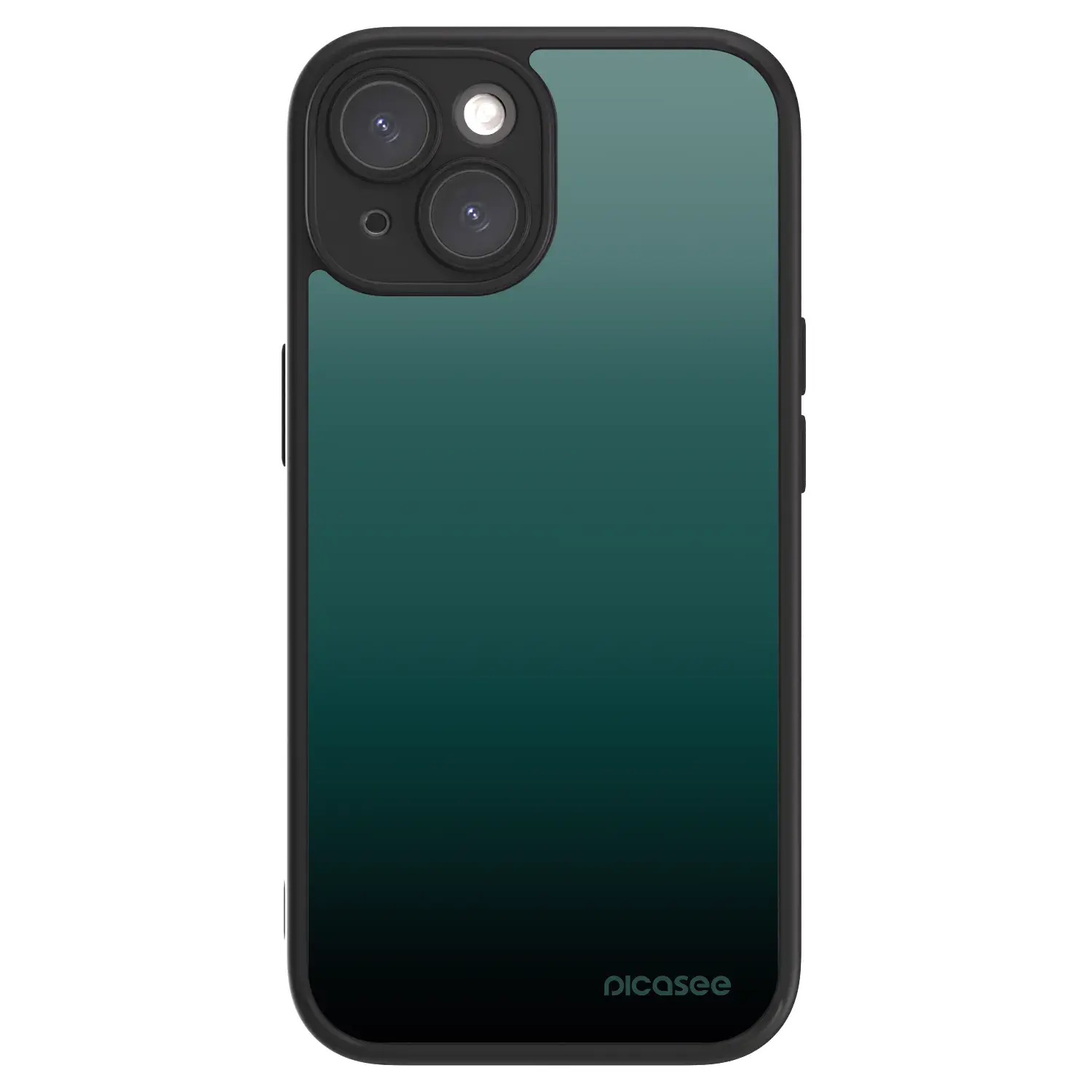 ULTIMATE CASE pro Apple iPhone 15 - Verdant Fade