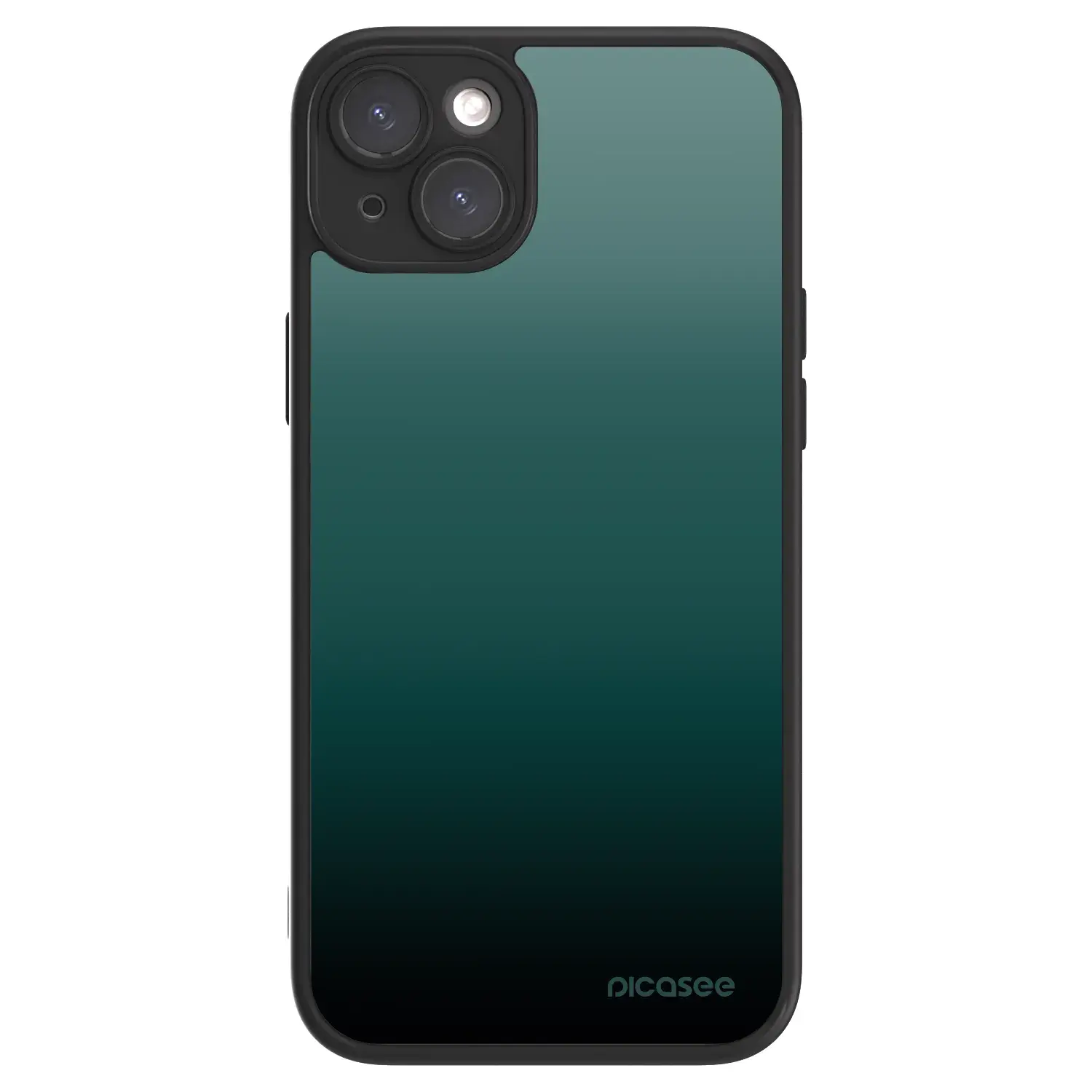 ULTIMATE CASE pro Apple iPhone 15 Plus - Verdant Fade