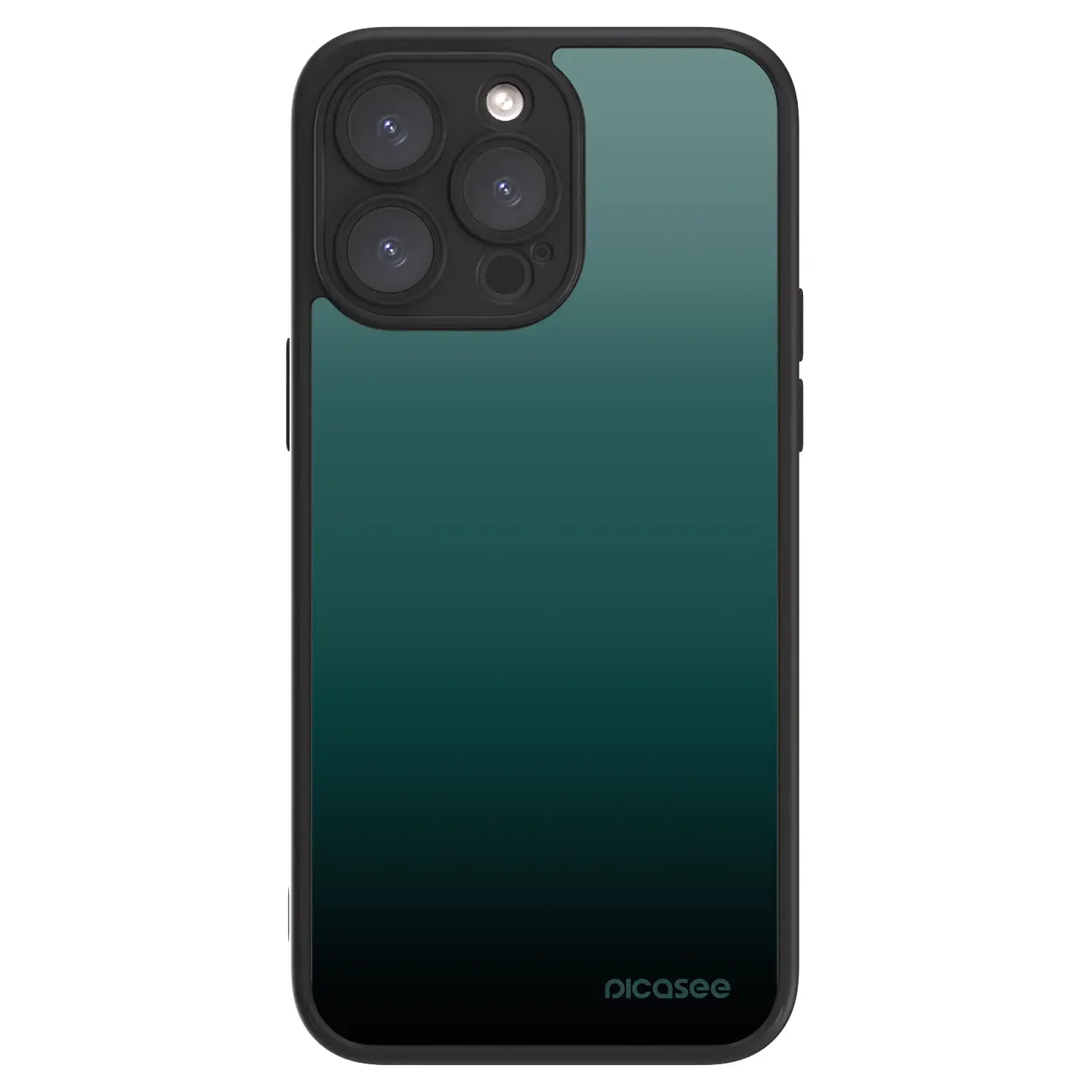 ULTIMATE CASE pro Apple iPhone 15 Pro Max - Verdant Fade