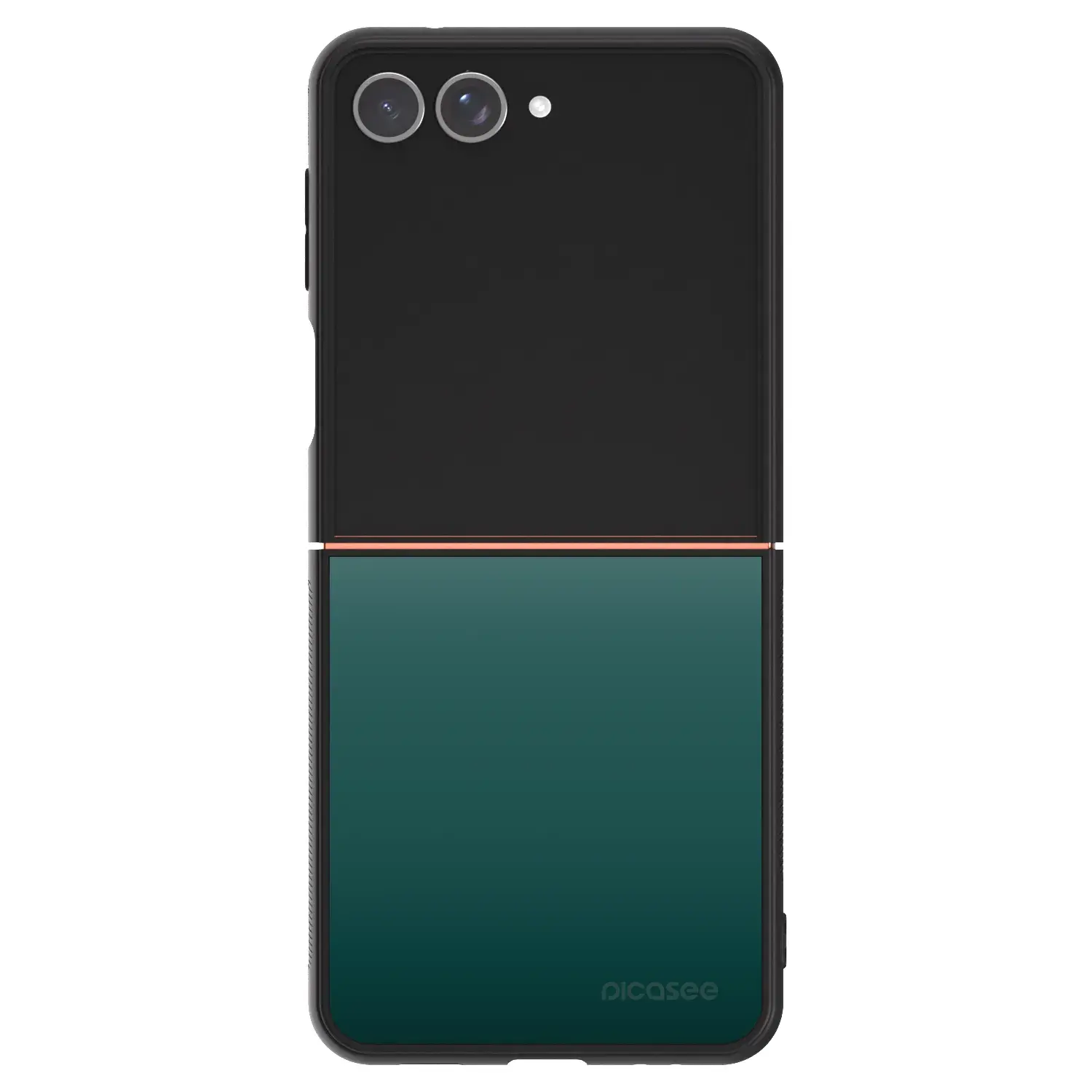 ULTIMATE CASE pro Samsung Galaxy Z Flip7 5G - Verdant Fade