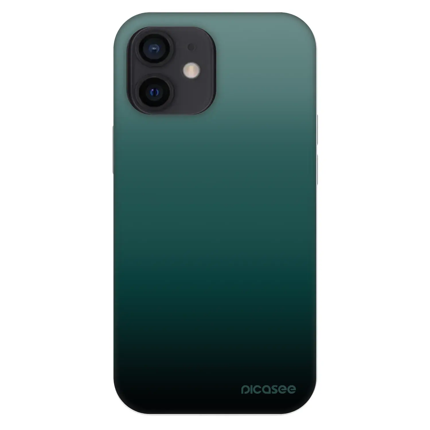 Fashion Case pro Apple iPhone 12 mini - Verdant Fade