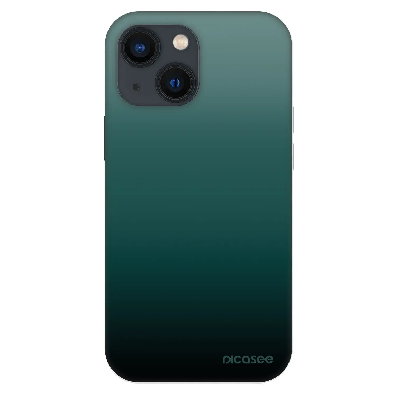 Fashion Case pro Apple iPhone 13 mini - Verdant Fade