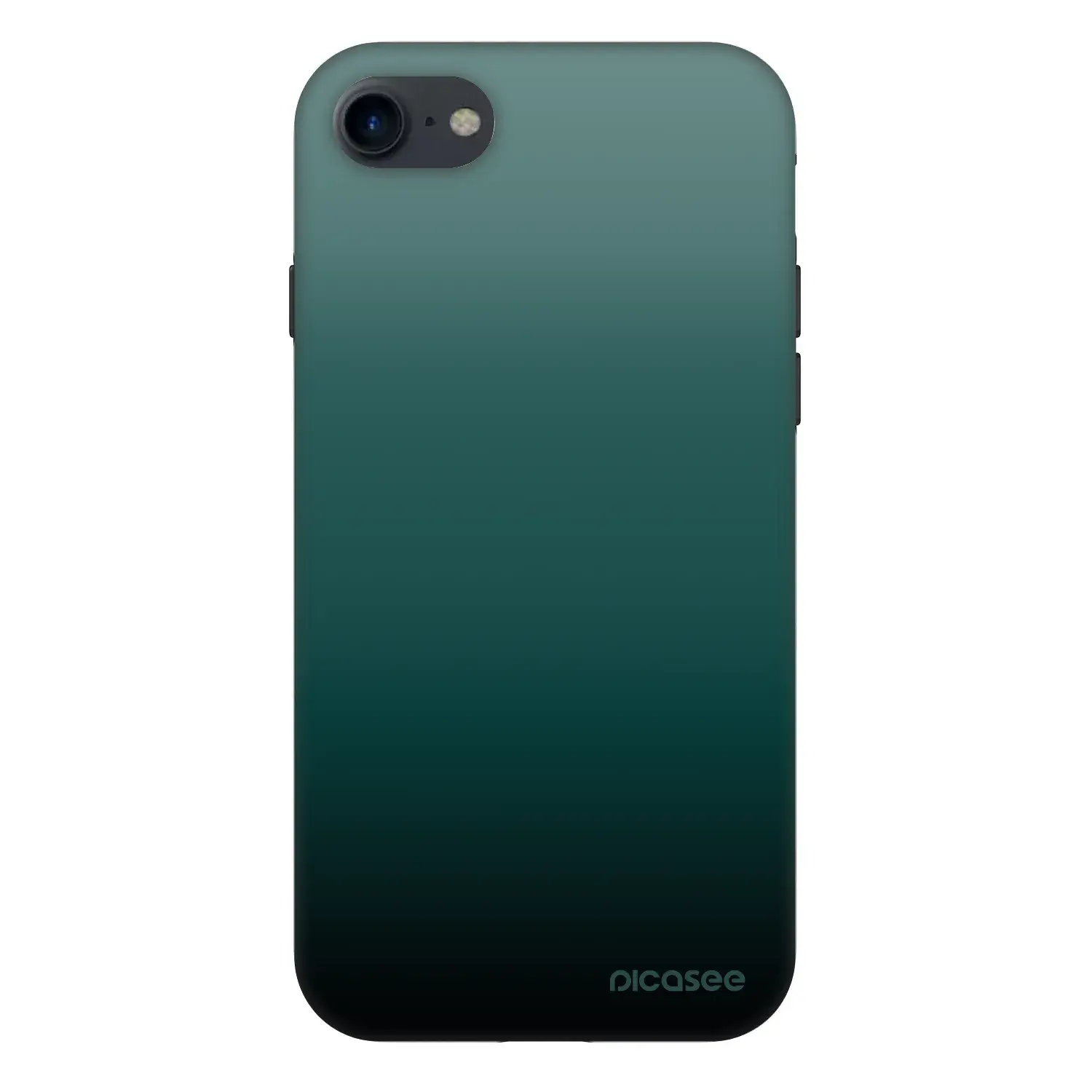 Fashion Case pro Apple iPhone SE 2022 - Verdant Fade