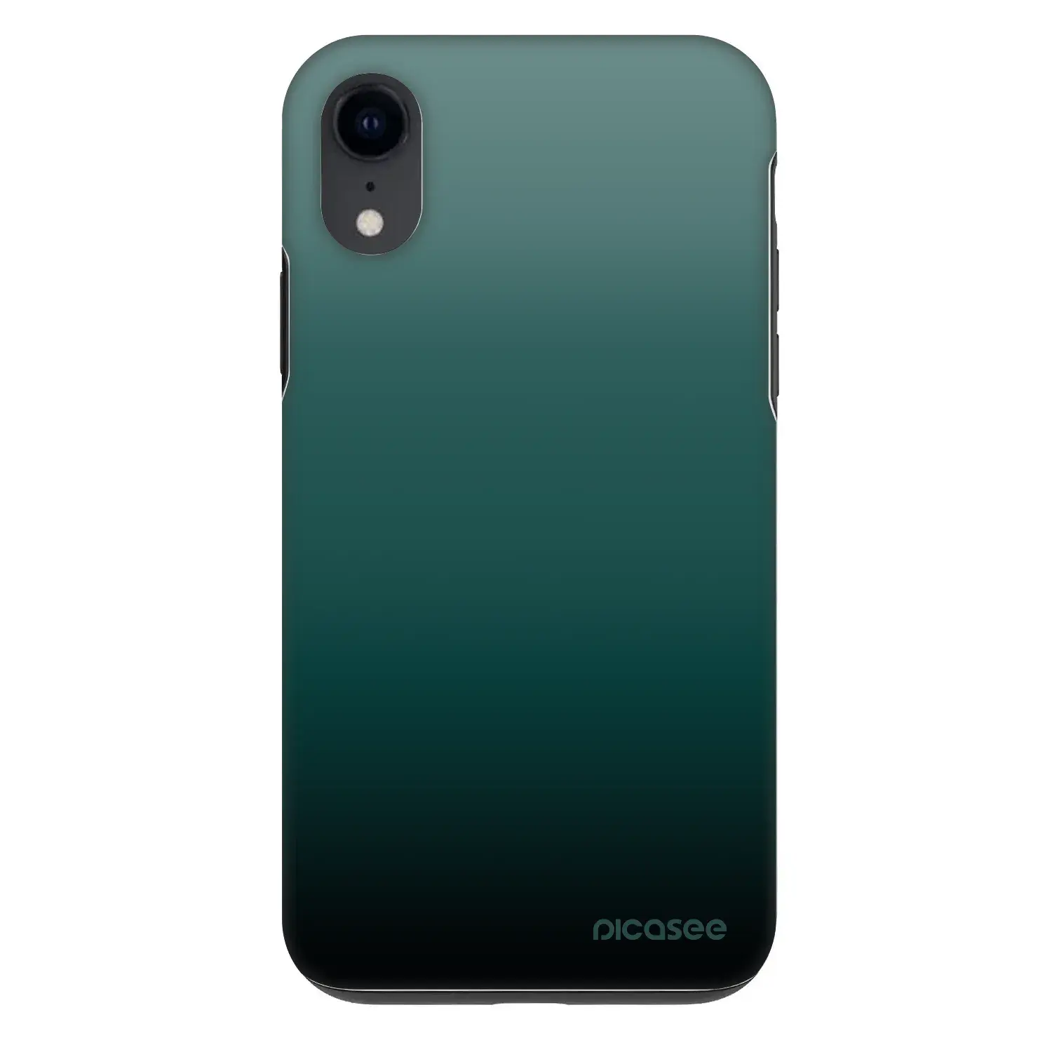 Fashion Case pro Apple iPhone XR - Verdant Fade