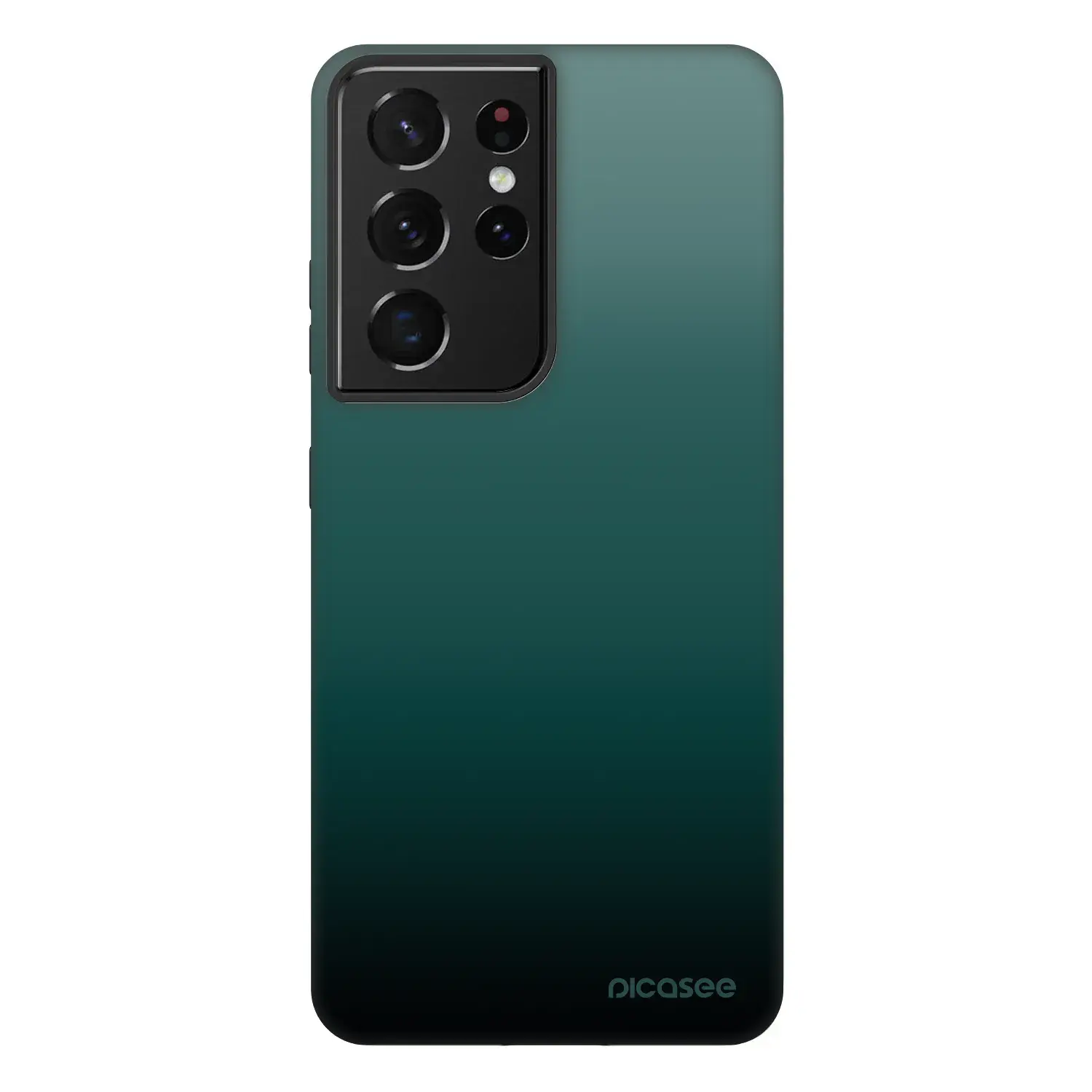 Fashion Case pro Samsung Galaxy S21 Ultra 5G G998B - Verdant Fade